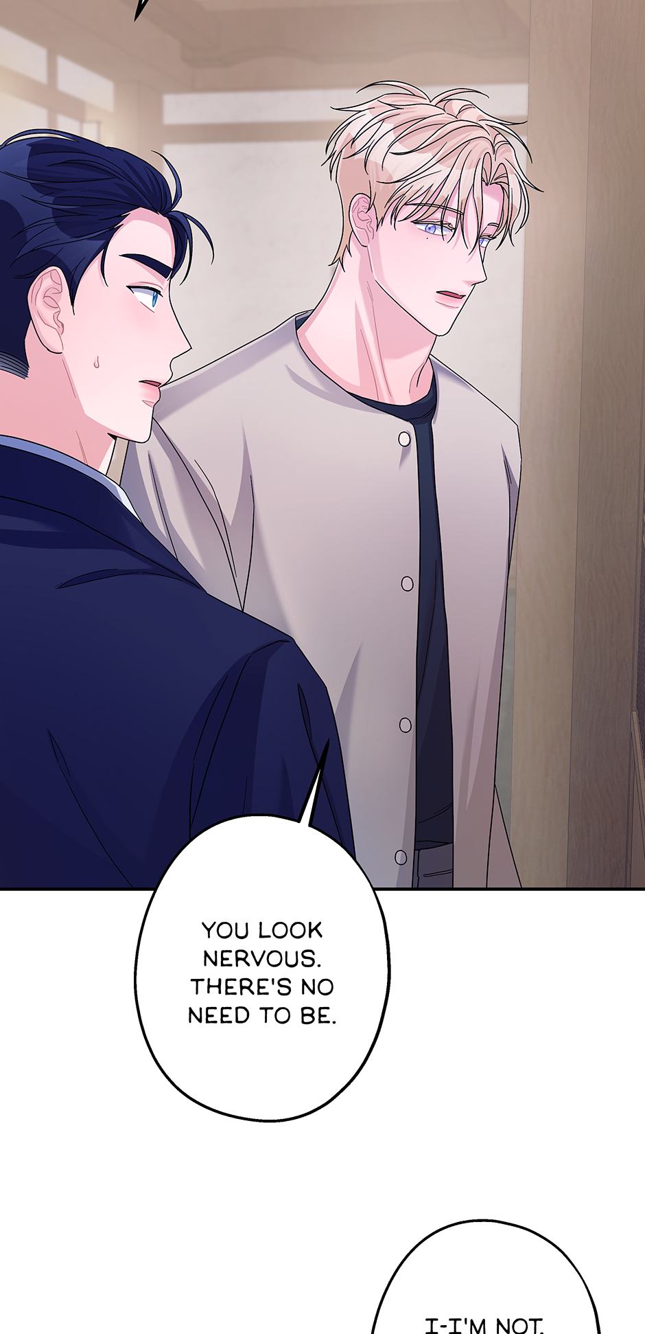 Again Signal (Mature) [Official] - S2: 15. Meet the Parents manhwa