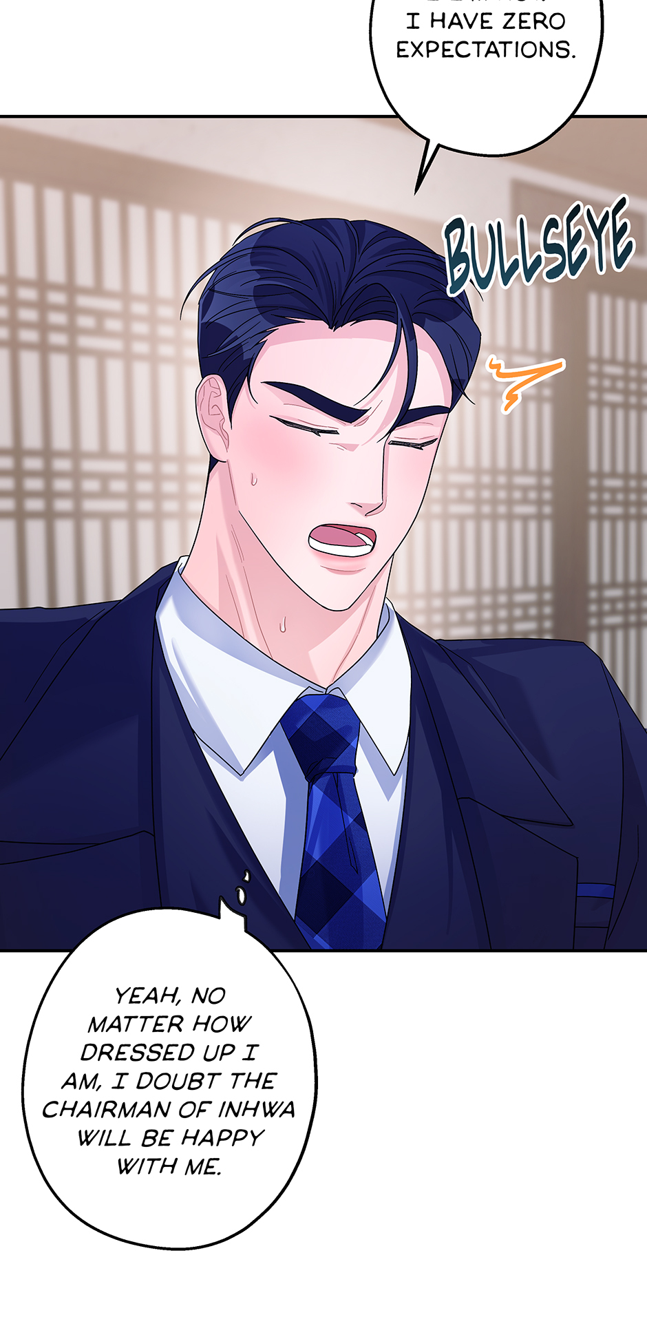 Again Signal (Mature) [Official] - S2: 15. Meet the Parents manhwa