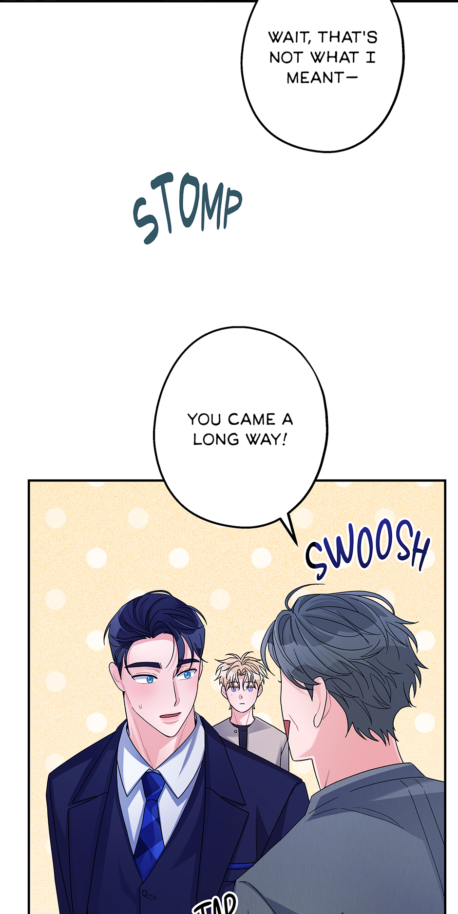 Again Signal (Mature) [Official] - S2: 15. Meet the Parents manhwa
