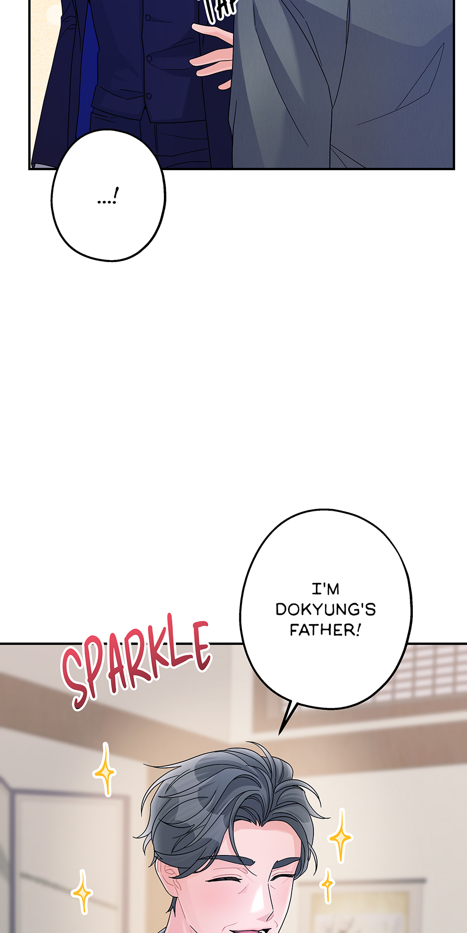 Again Signal (Mature) [Official] - S2: 15. Meet the Parents manhwa