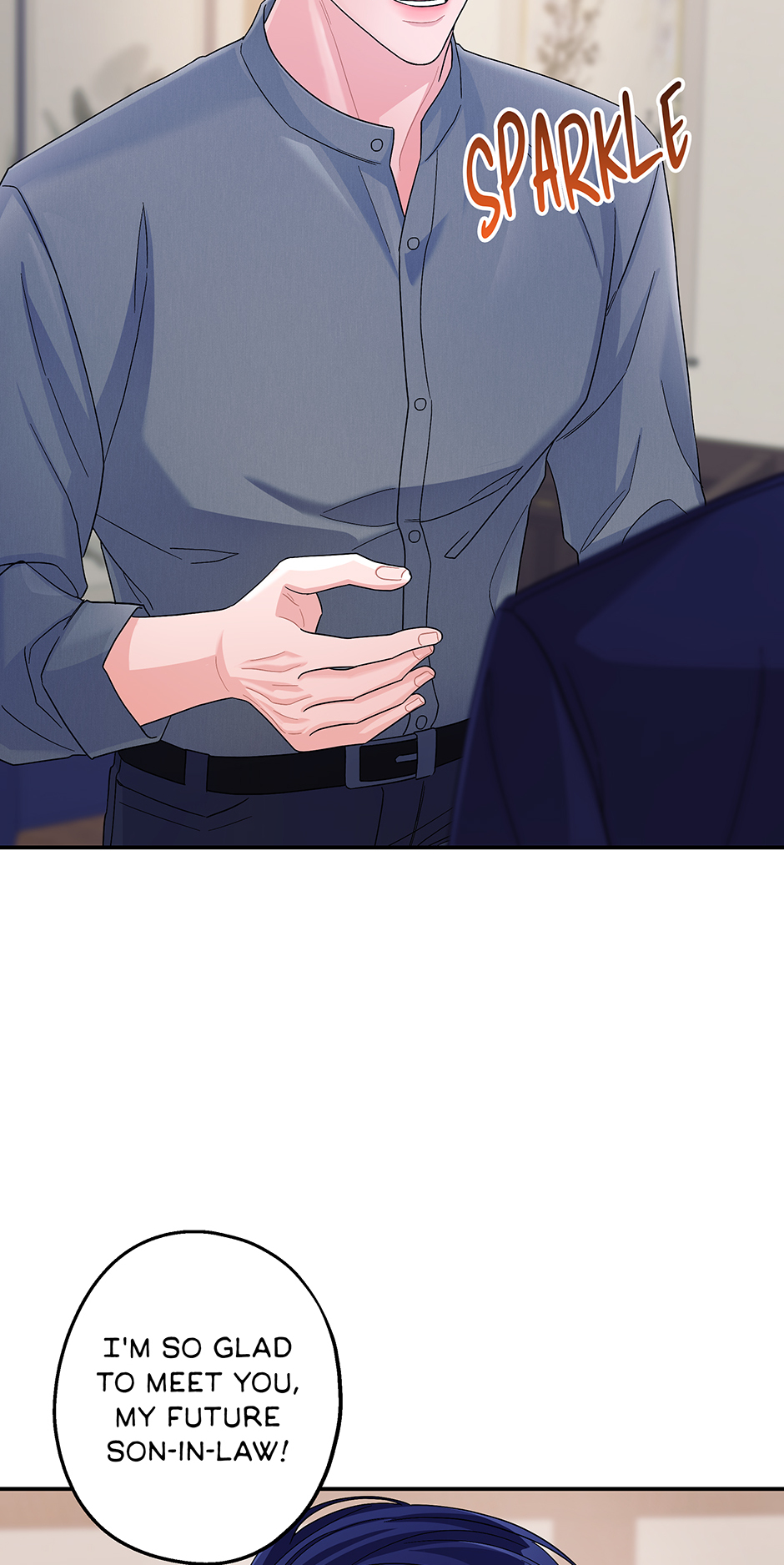 Again Signal (Mature) [Official] - S2: 15. Meet the Parents manhwa