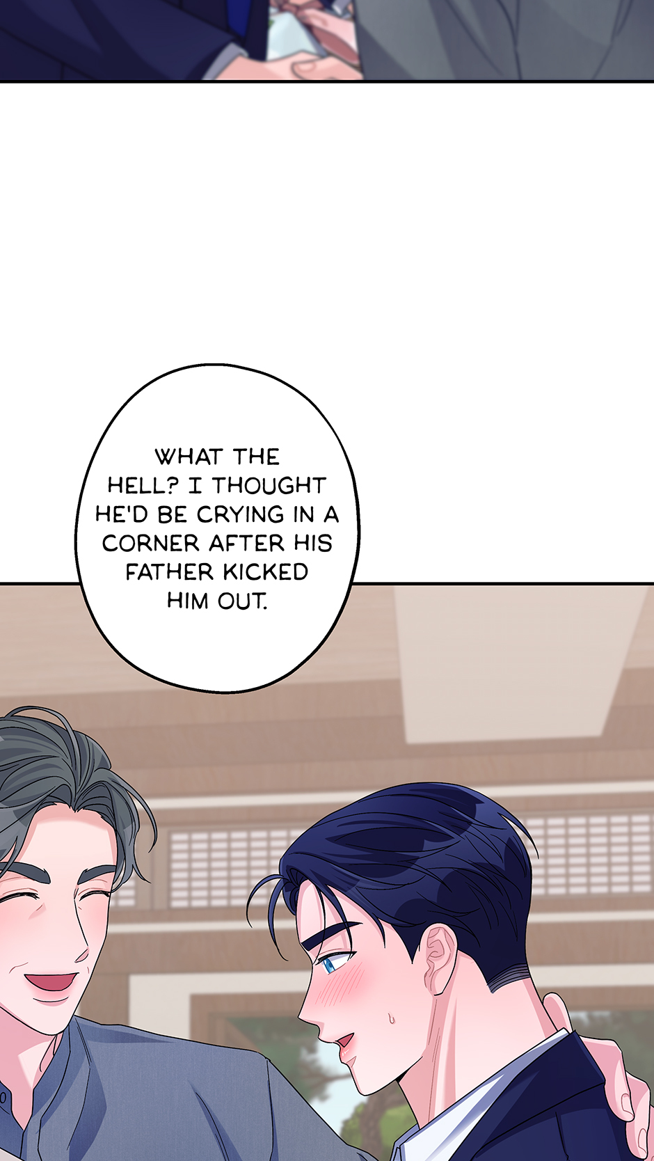 Again Signal (Mature) [Official] - S2: 15. Meet the Parents manhwa