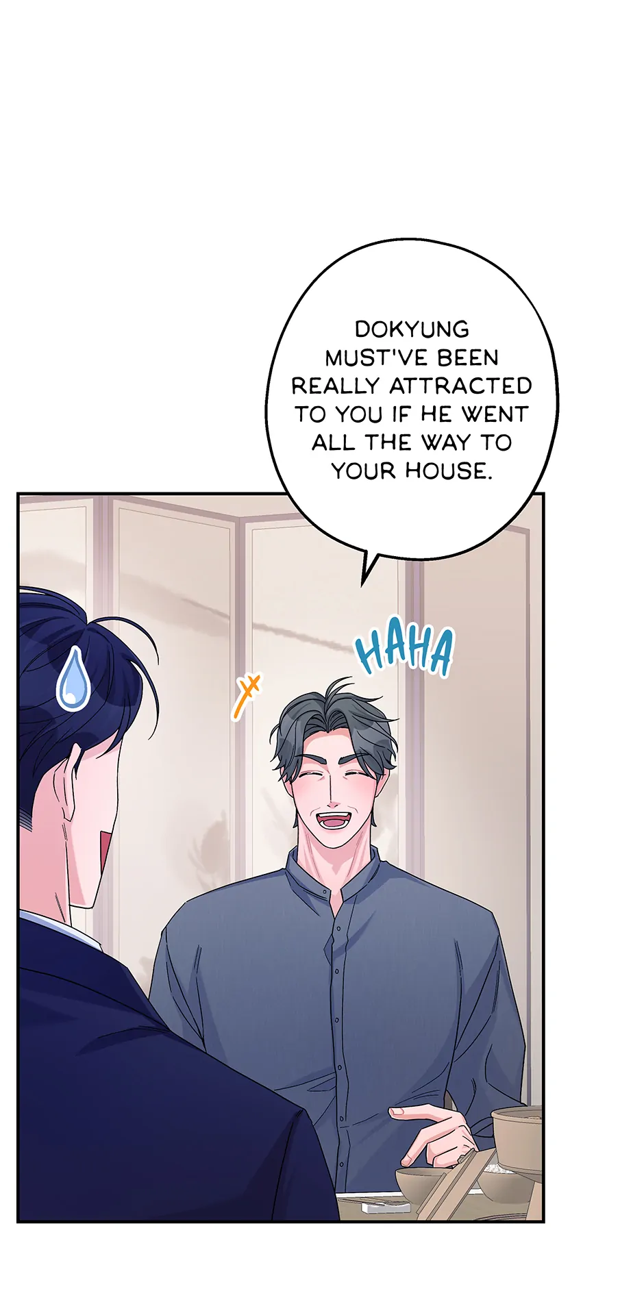 Again Signal (Mature) [Official] - S2: 16. Normal Is Enough manhwa