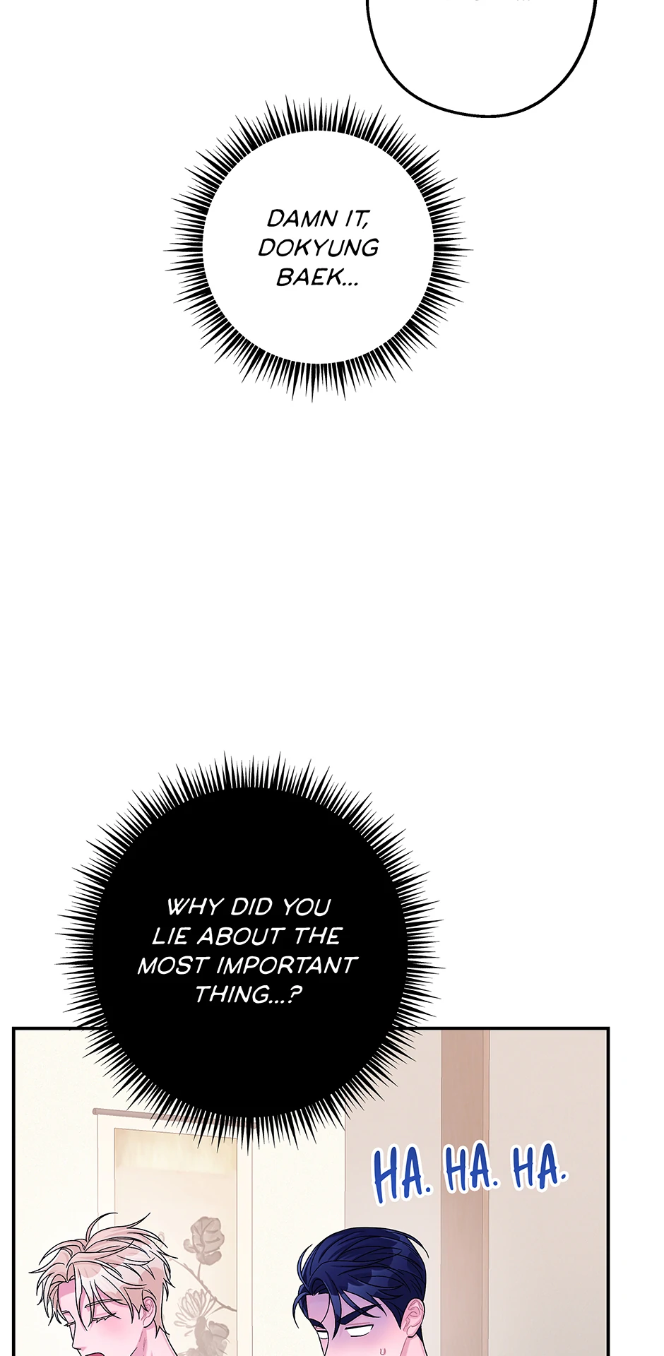 Again Signal (Mature) [Official] - S2: 16. Normal Is Enough manhwa