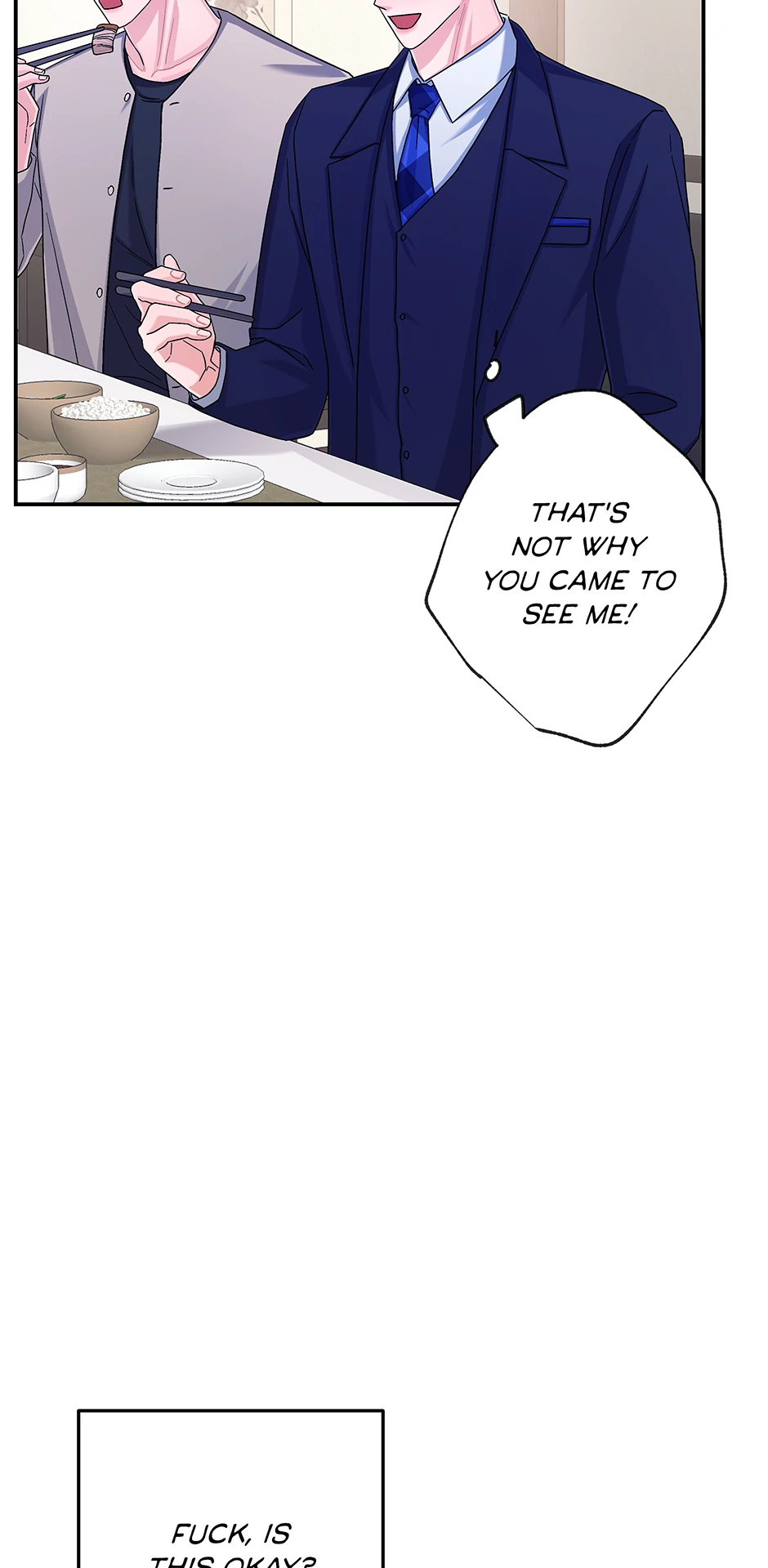 Again Signal (Mature) [Official] - S2: 16. Normal Is Enough manhwa
