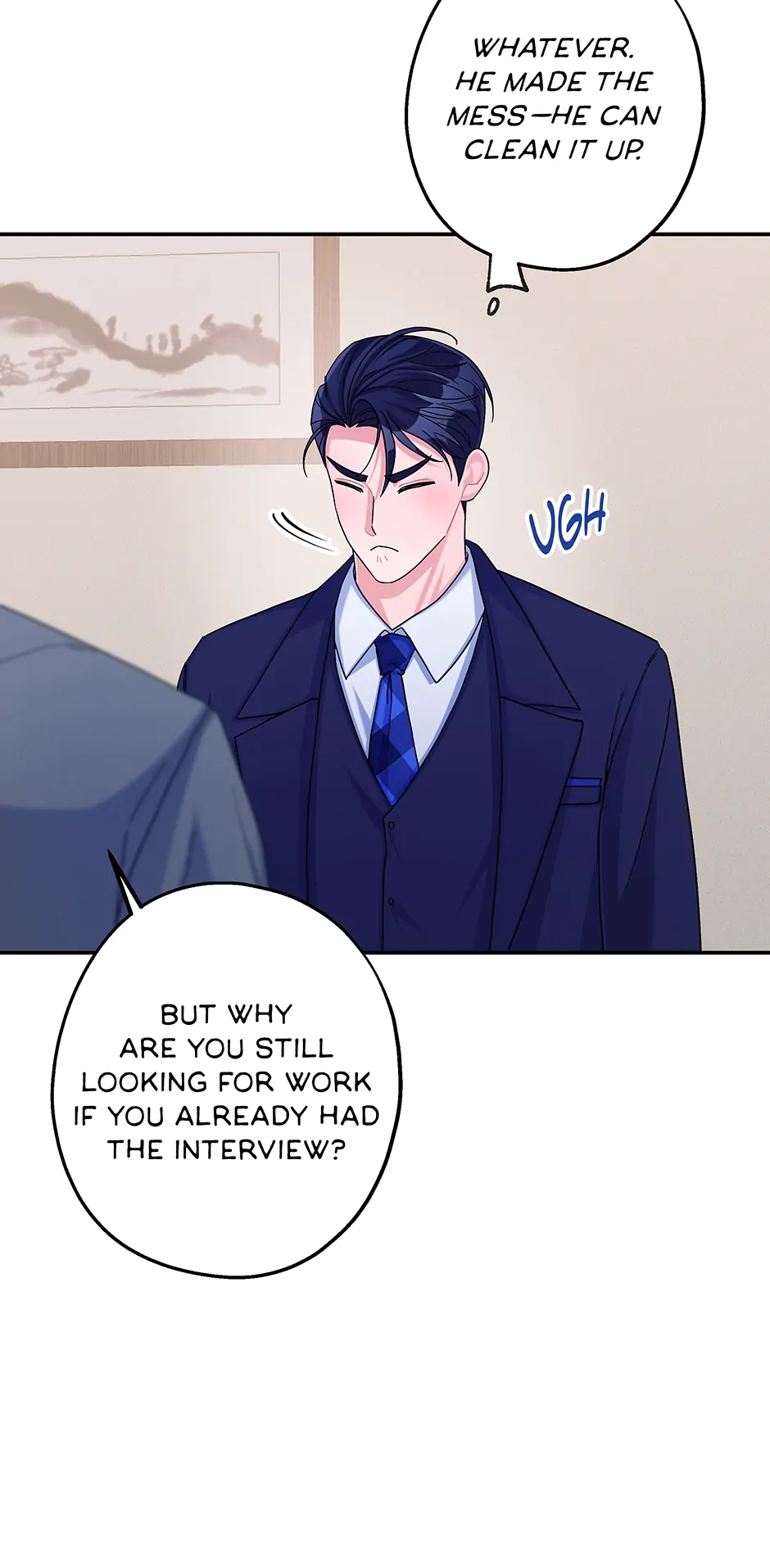 Again Signal (Mature) [Official] - S2: 16. Normal Is Enough manhwa