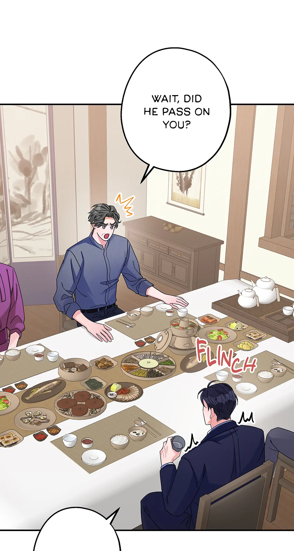 Again Signal (Mature) [Official] - S2: 16. Normal Is Enough manhwa