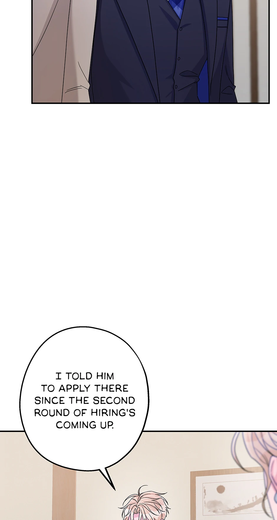 Again Signal (Mature) [Official] - S2: 16. Normal Is Enough manhwa