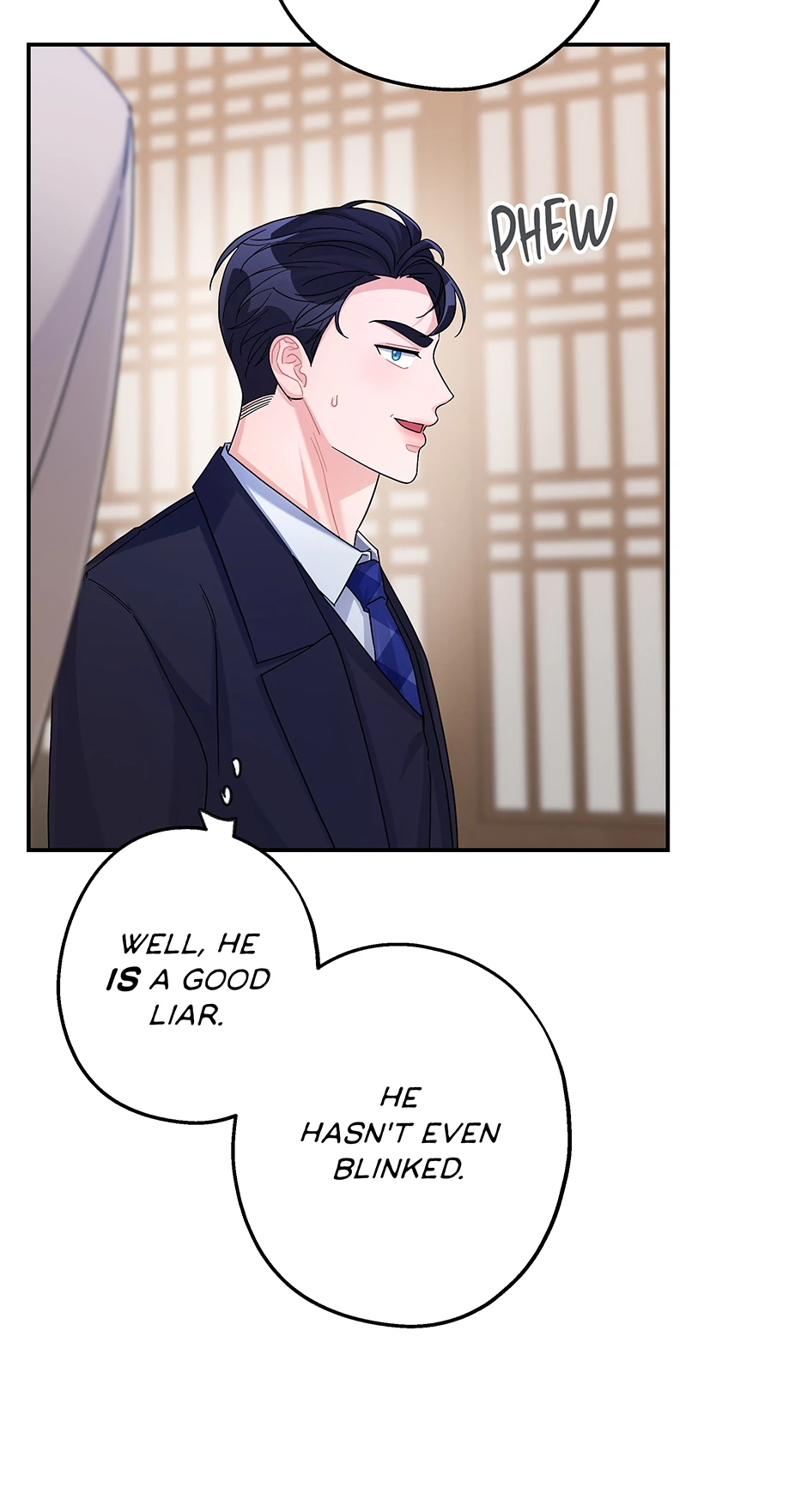 Again Signal (Mature) [Official] - S2: 16. Normal Is Enough manhwa