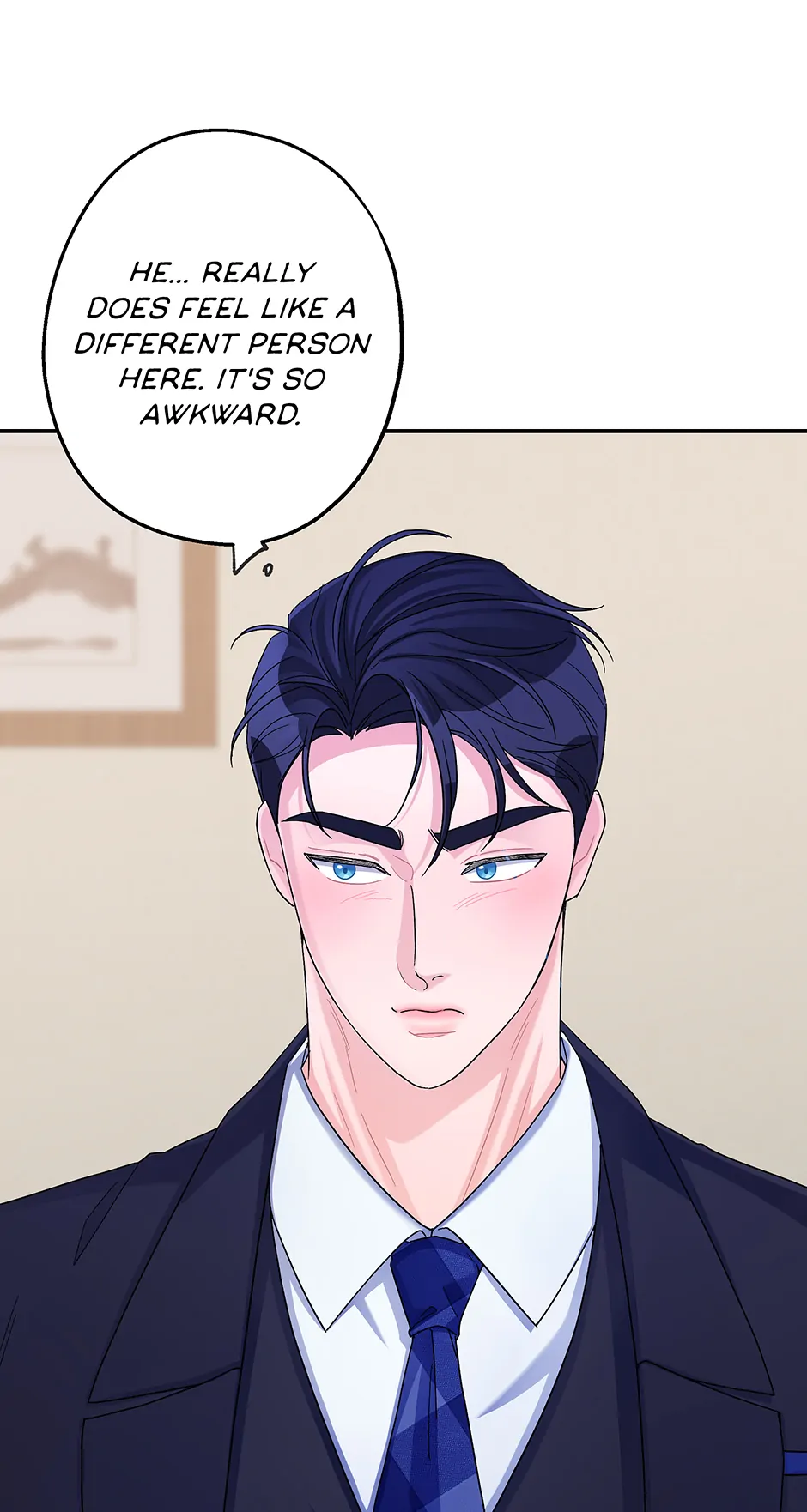 Again Signal (Mature) [Official] - S2: 16. Normal Is Enough manhwa