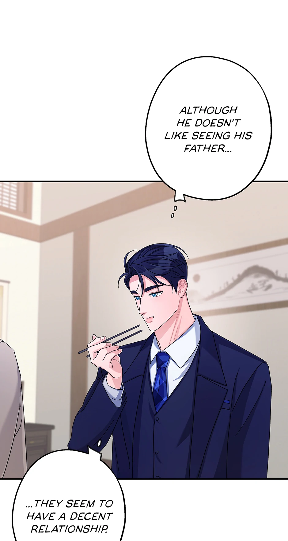 Again Signal (Mature) [Official] - S2: 16. Normal Is Enough manhwa