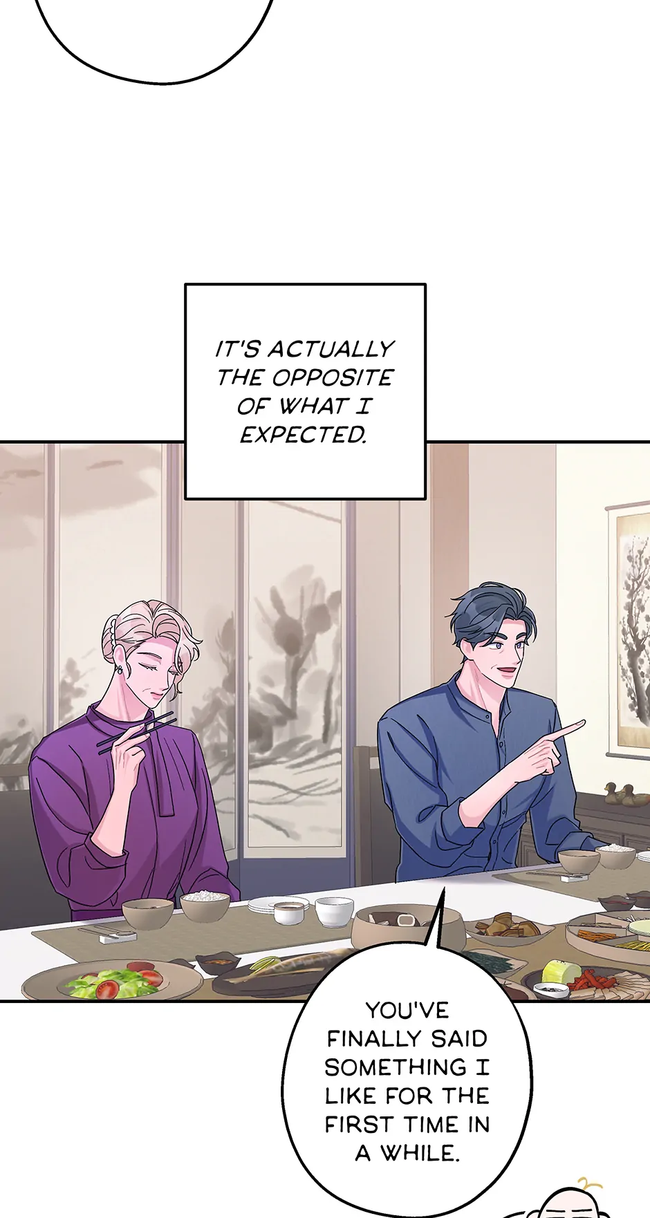 Again Signal (Mature) [Official] - S2: 16. Normal Is Enough manhwa