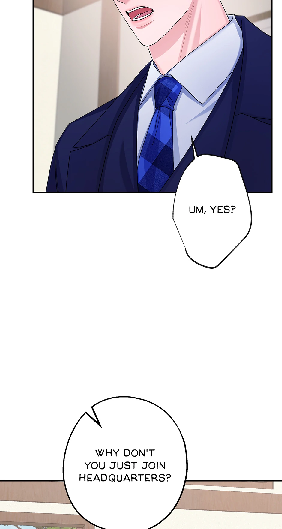 Again Signal (Mature) [Official] - S2: 16. Normal Is Enough manhwa