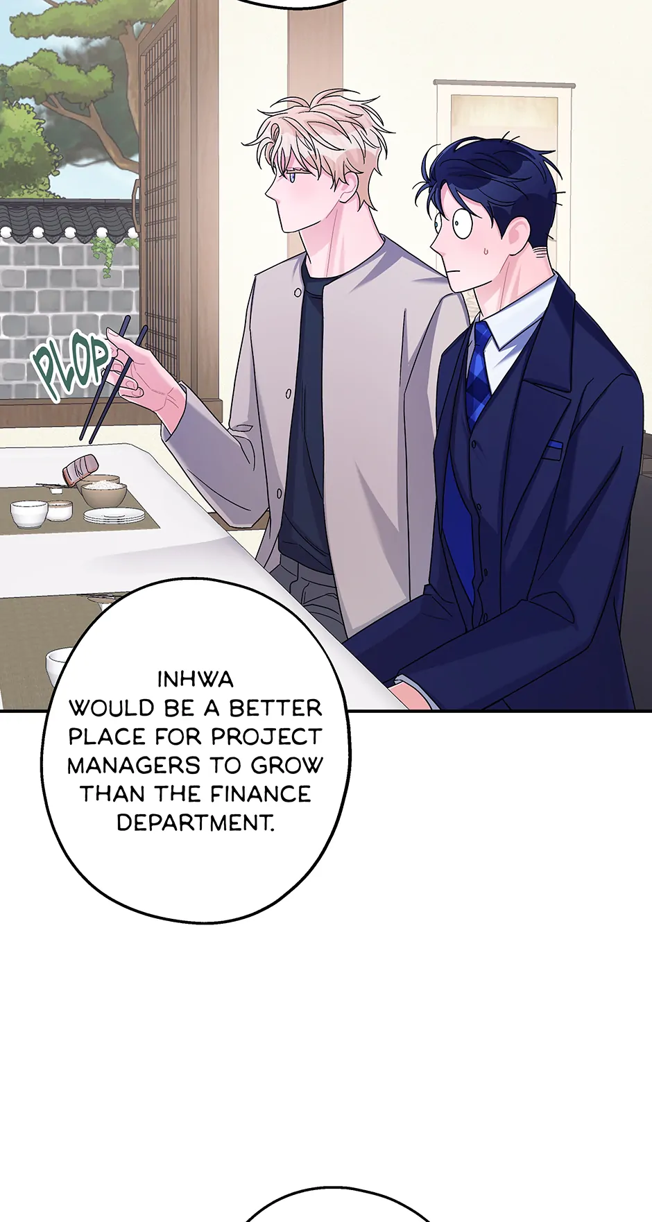 Again Signal (Mature) [Official] - S2: 16. Normal Is Enough manhwa