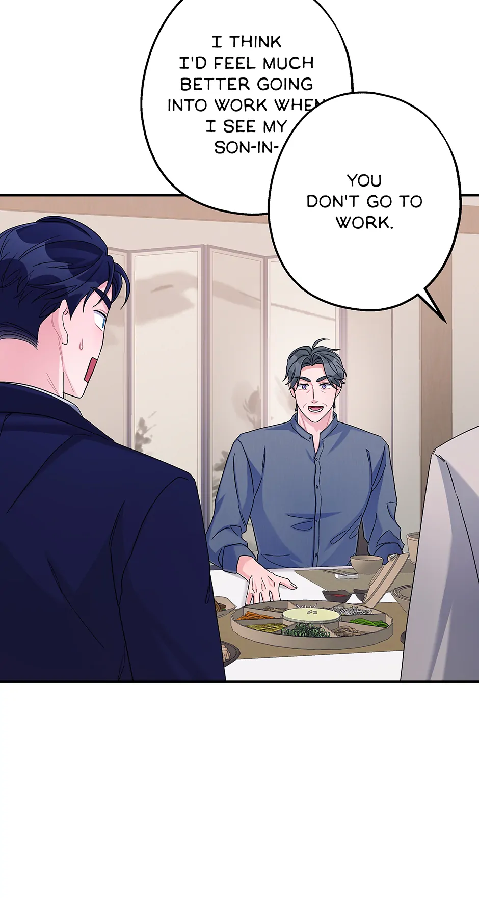 Again Signal (Mature) [Official] - S2: 16. Normal Is Enough manhwa