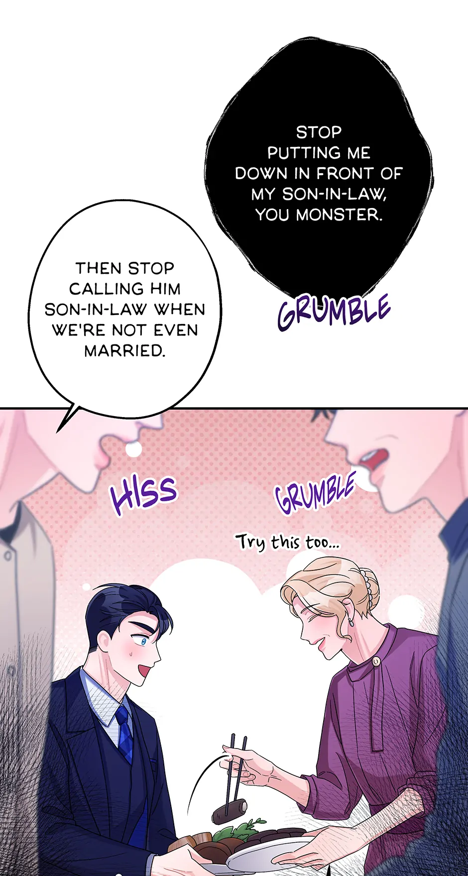 Again Signal (Mature) [Official] - S2: 16. Normal Is Enough manhwa