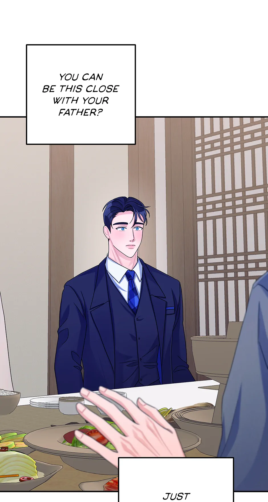 Again Signal (Mature) [Official] - S2: 16. Normal Is Enough manhwa
