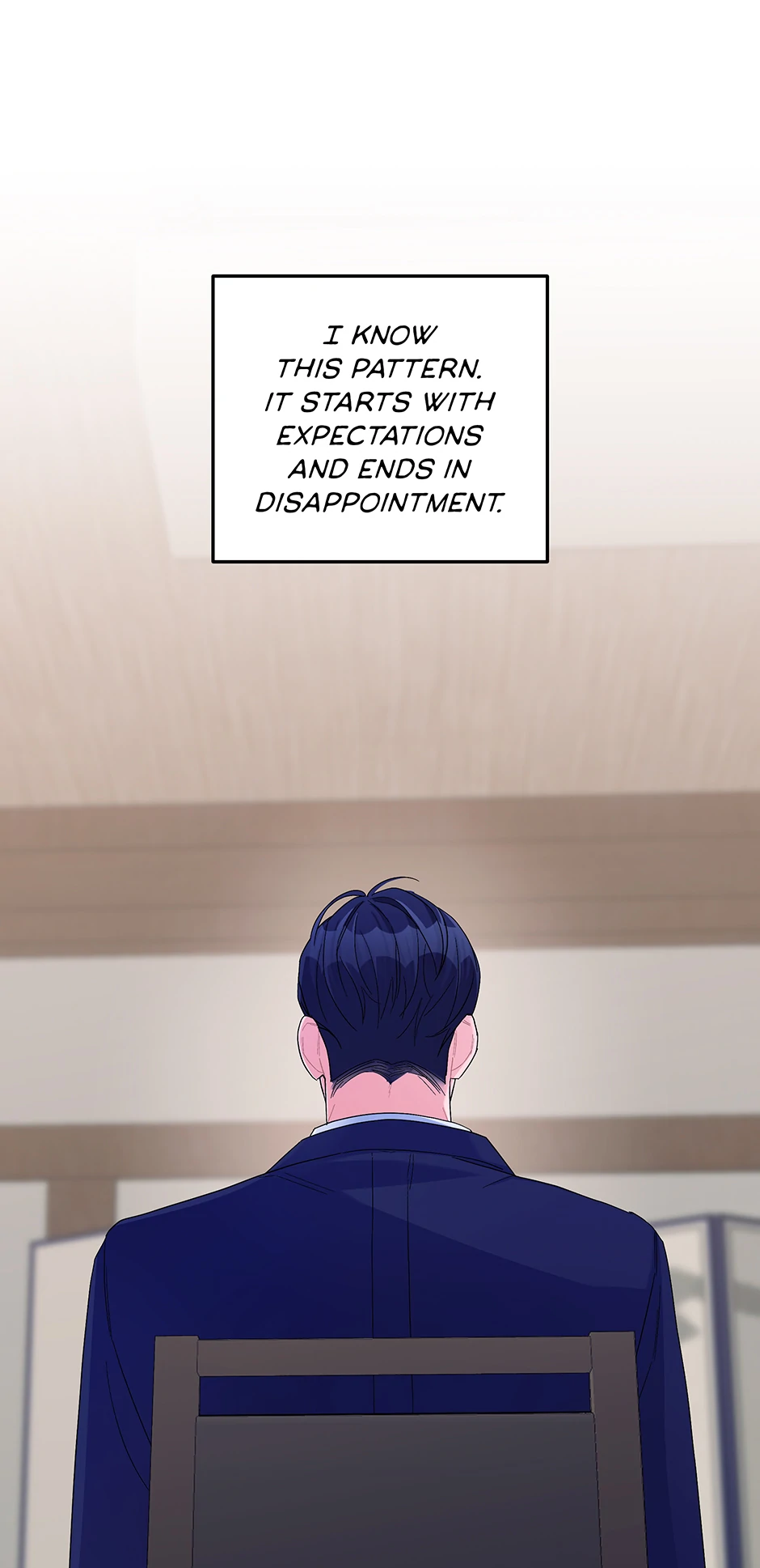 Again Signal (Mature) [Official] - S2: 16. Normal Is Enough manhwa