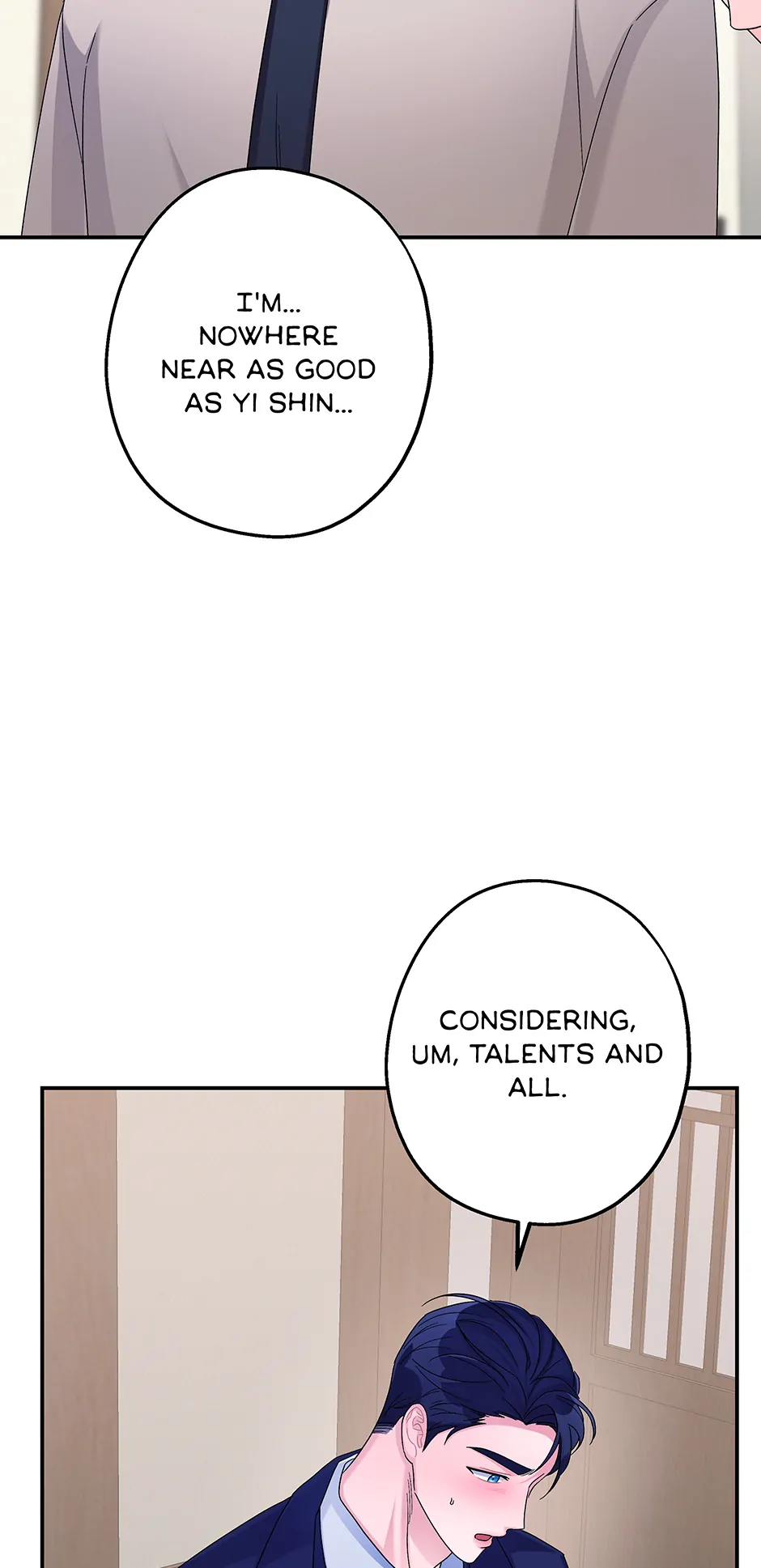 Again Signal (Mature) [Official] - S2: 16. Normal Is Enough manhwa