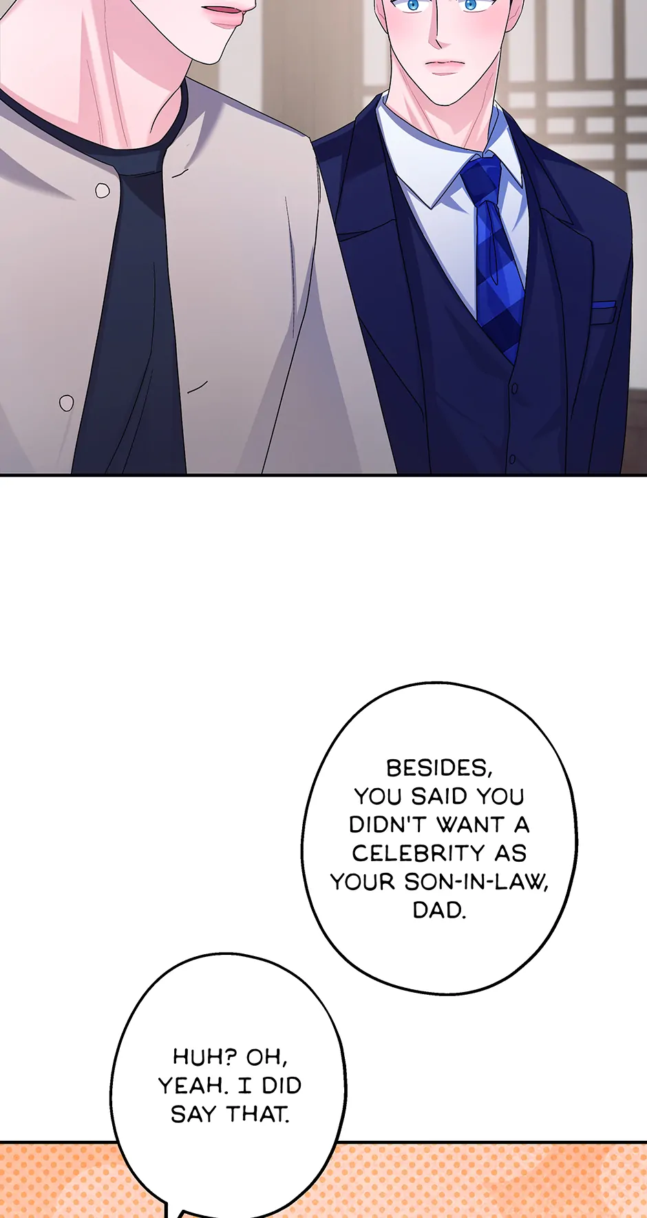 Again Signal (Mature) [Official] - S2: 16. Normal Is Enough manhwa