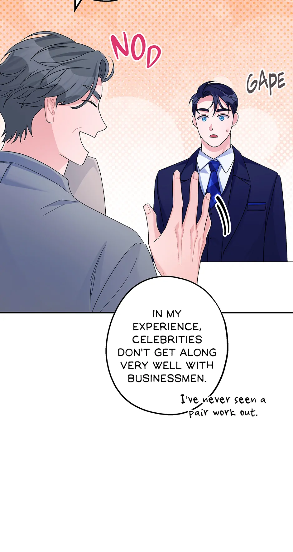 Again Signal (Mature) [Official] - S2: 16. Normal Is Enough manhwa