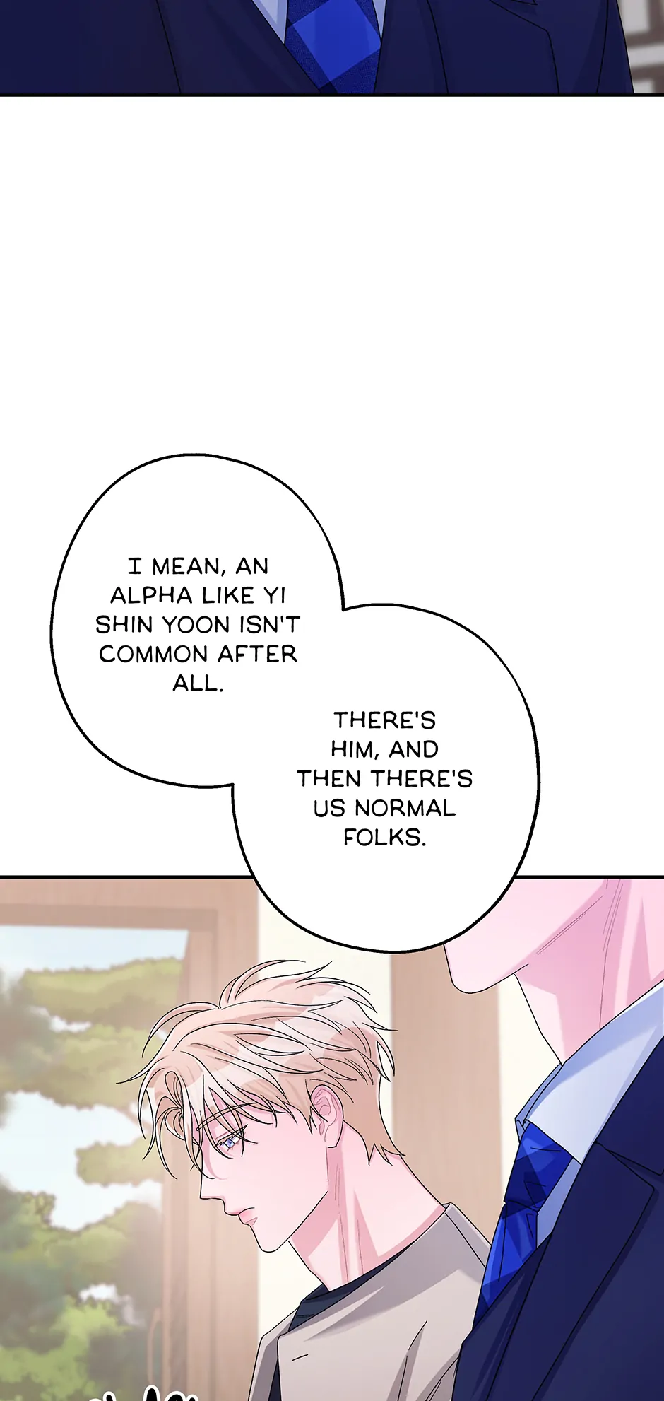 Again Signal (Mature) [Official] - S2: 16. Normal Is Enough manhwa
