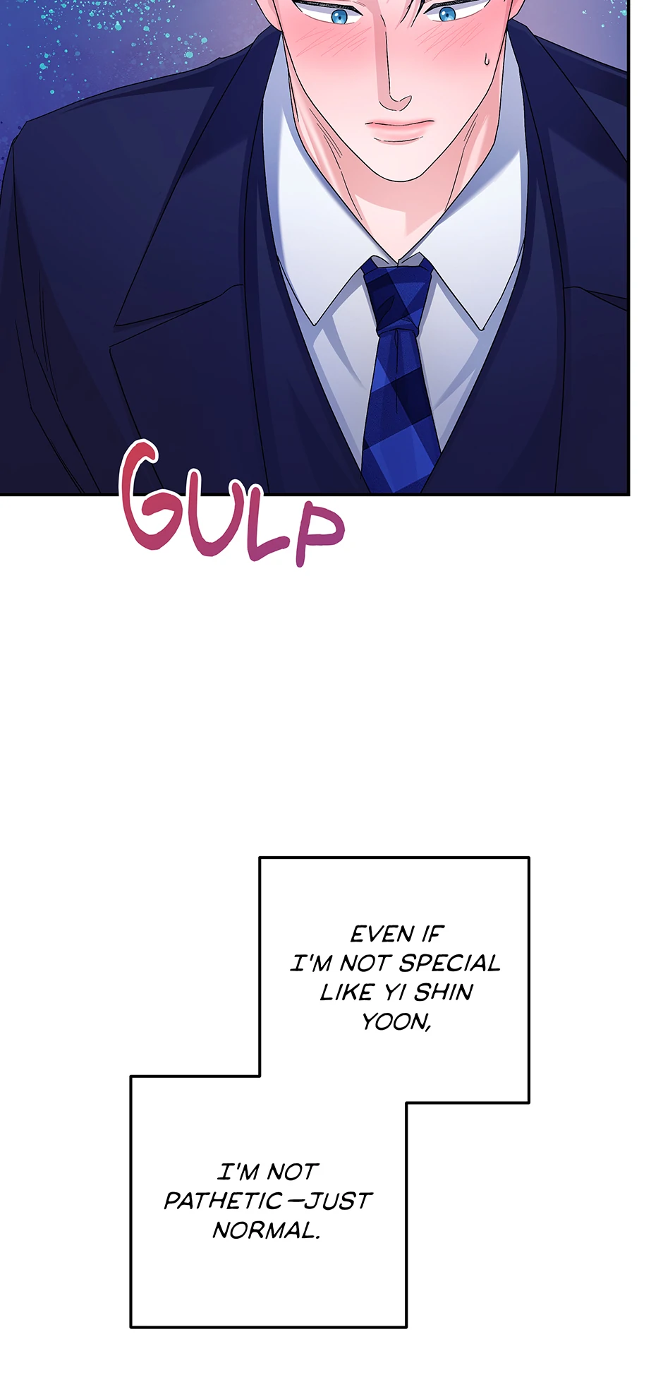 Again Signal (Mature) [Official] - S2: 16. Normal Is Enough manhwa