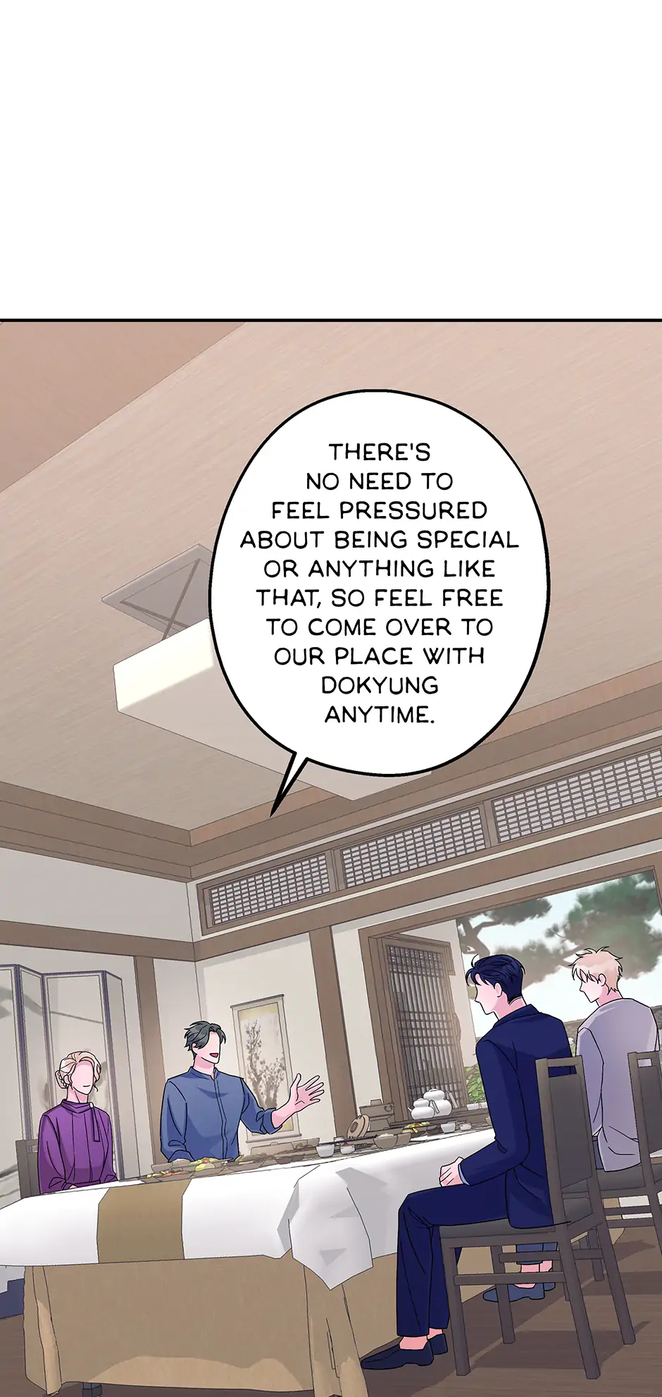 Again Signal (Mature) [Official] - S2: 16. Normal Is Enough manhwa