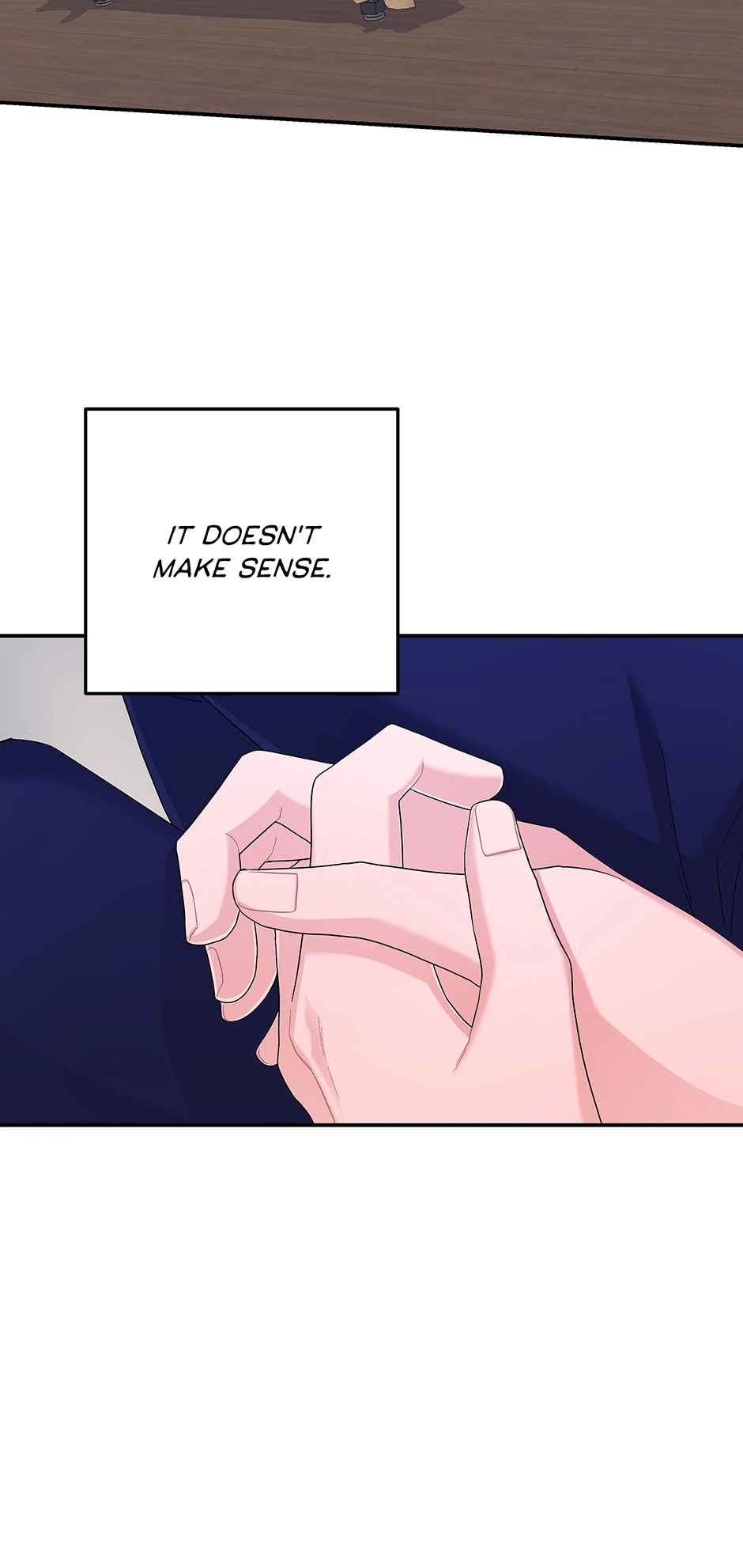 Again Signal (Mature) [Official] - S2: 16. Normal Is Enough manhwa