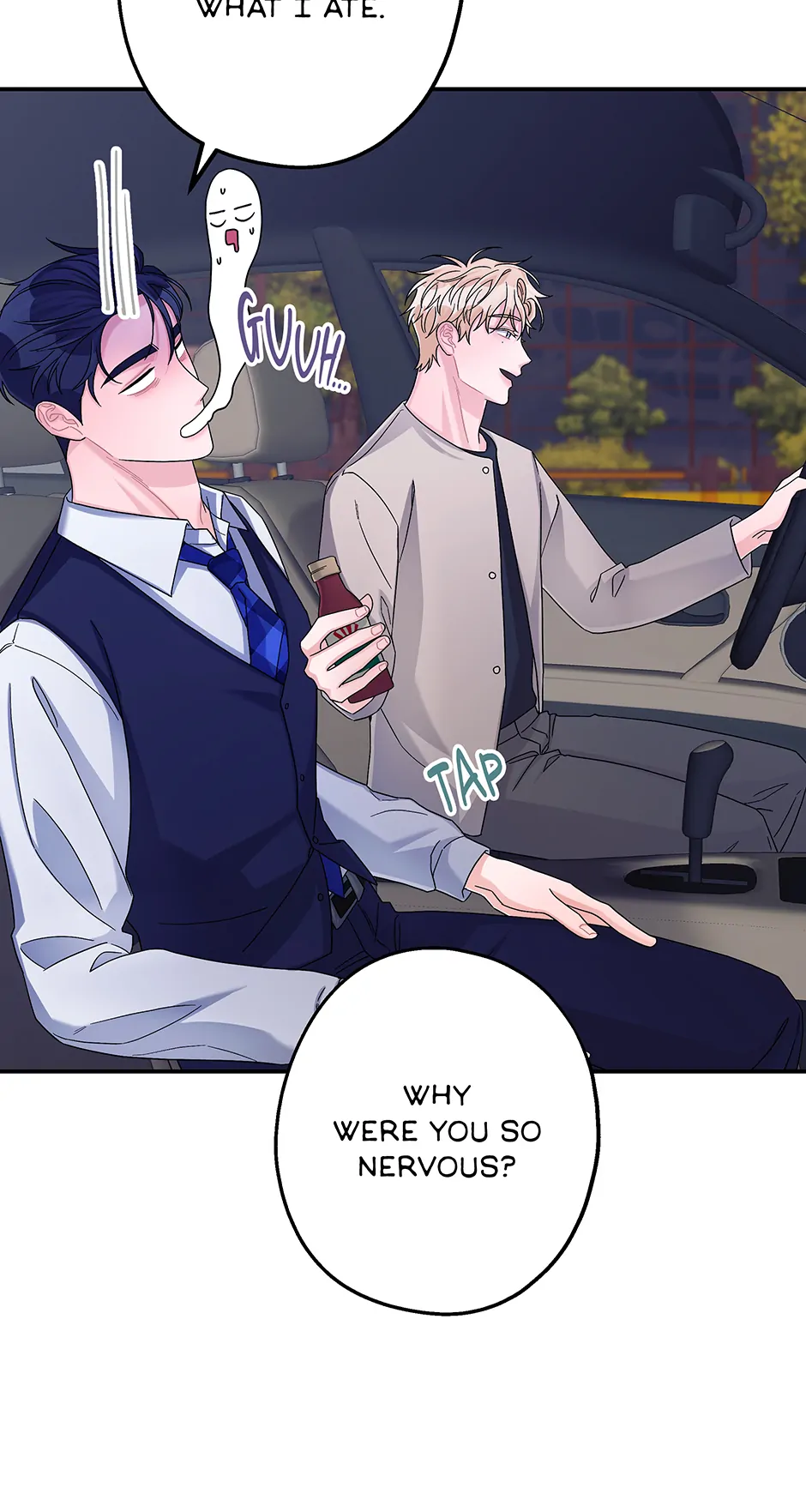 Again Signal (Mature) [Official] - S2: 16. Normal Is Enough manhwa