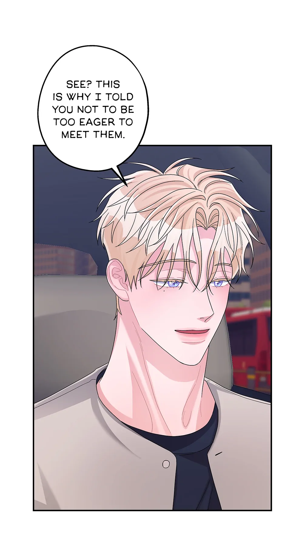 Again Signal (Mature) [Official] - S2: 16. Normal Is Enough manhwa