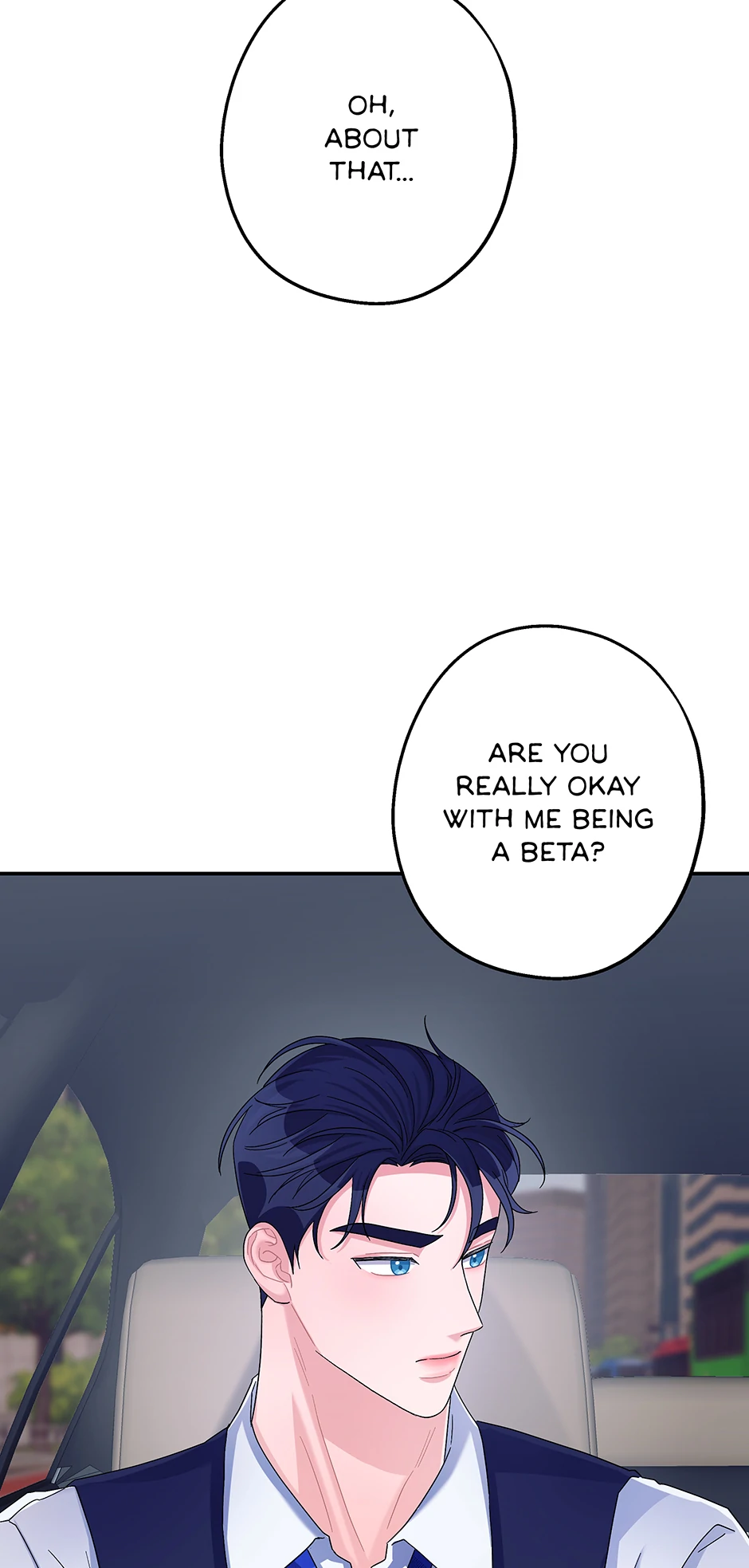 Again Signal (Mature) [Official] - S2: 16. Normal Is Enough manhwa