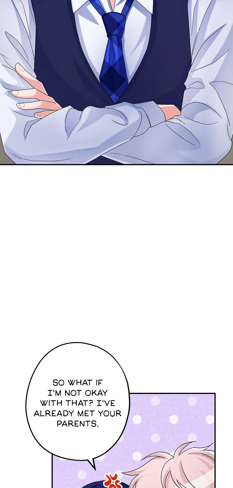 Again Signal (Mature) [Official] - S2: 16. Normal Is Enough manhwa