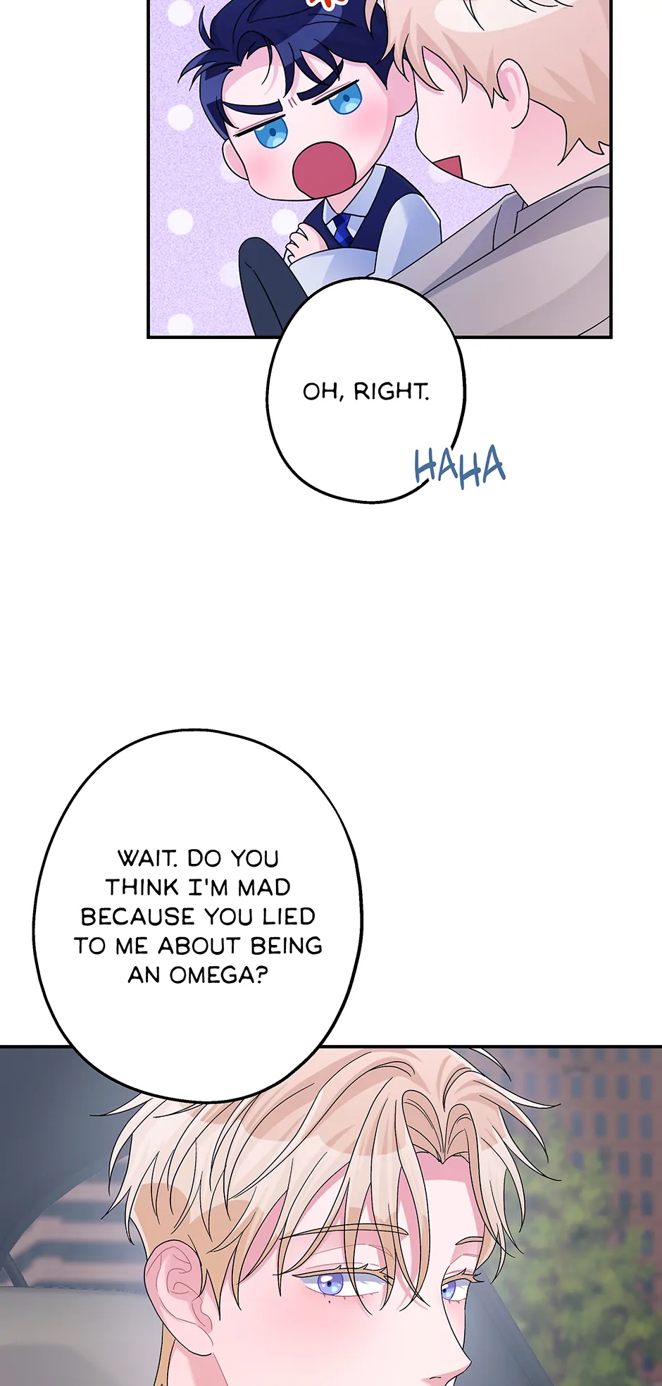 Again Signal (Mature) [Official] - S2: 16. Normal Is Enough manhwa