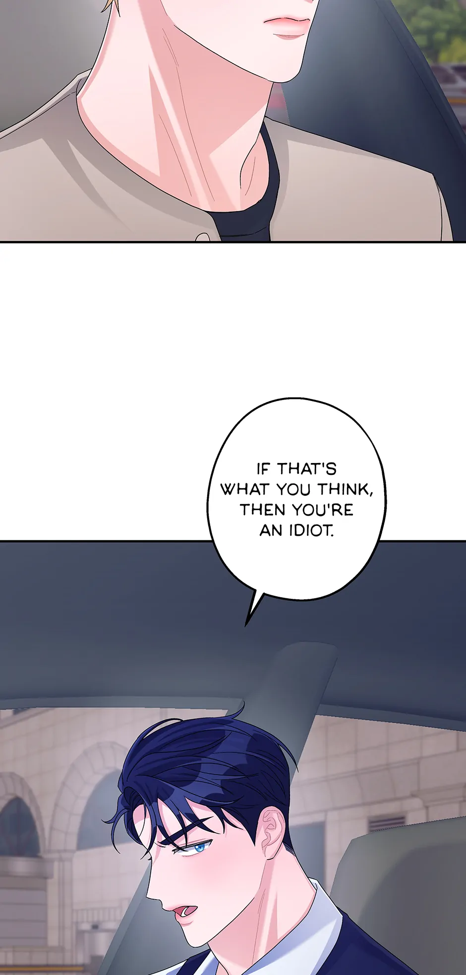 Again Signal (Mature) [Official] - S2: 16. Normal Is Enough manhwa
