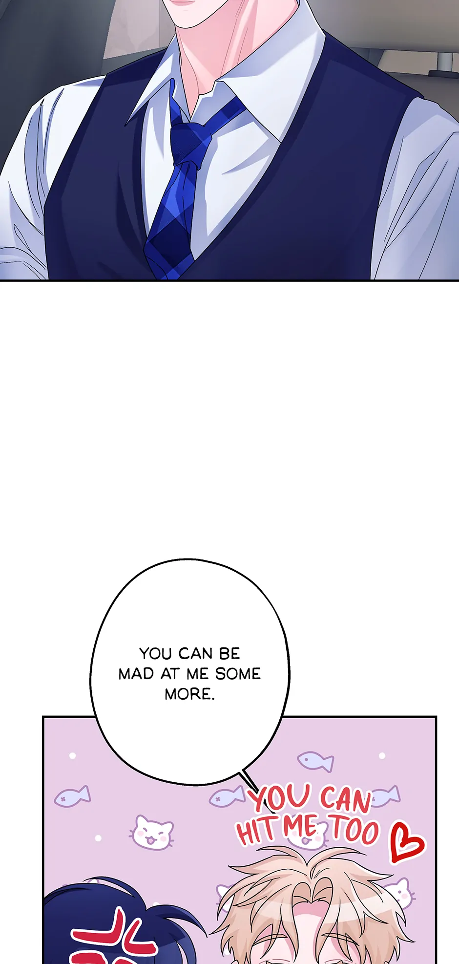 Again Signal (Mature) [Official] - S2: 16. Normal Is Enough manhwa