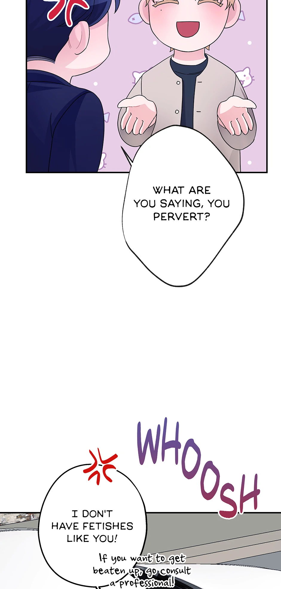 Again Signal (Mature) [Official] - S2: 16. Normal Is Enough manhwa
