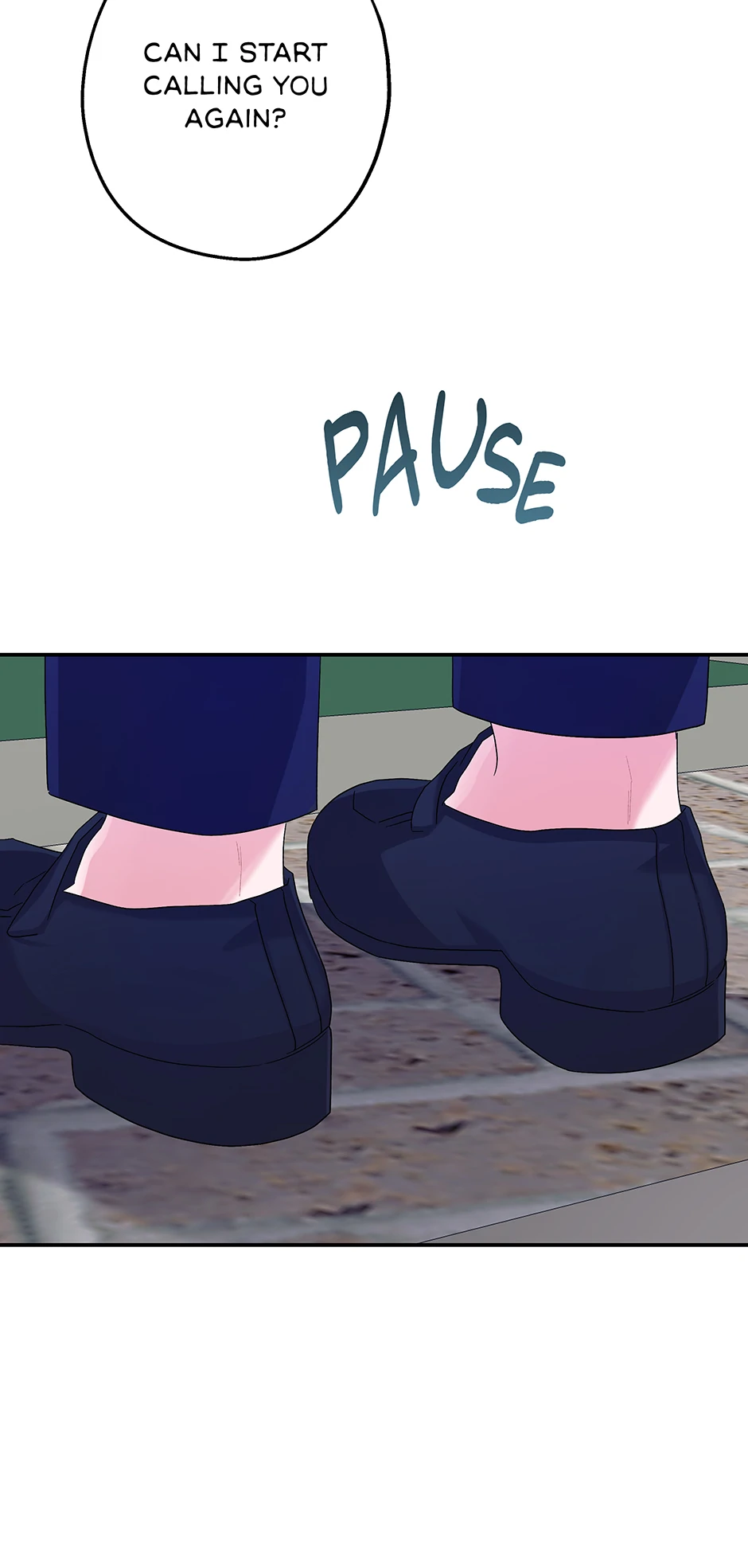 Again Signal (Mature) [Official] - S2: 16. Normal Is Enough manhwa