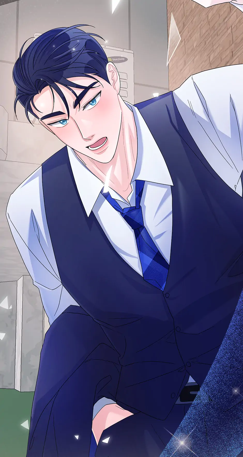 Again Signal (Mature) [Official] - S2: 16. Normal Is Enough manhwa