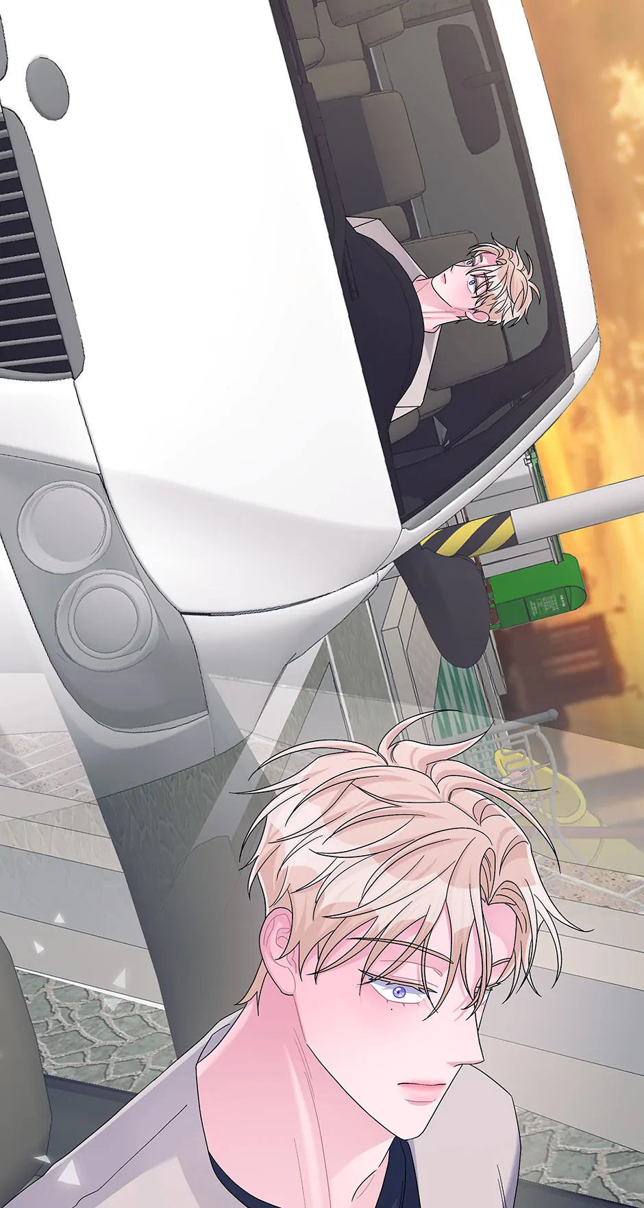 Again Signal (Mature) [Official] - S2: 16. Normal Is Enough manhwa
