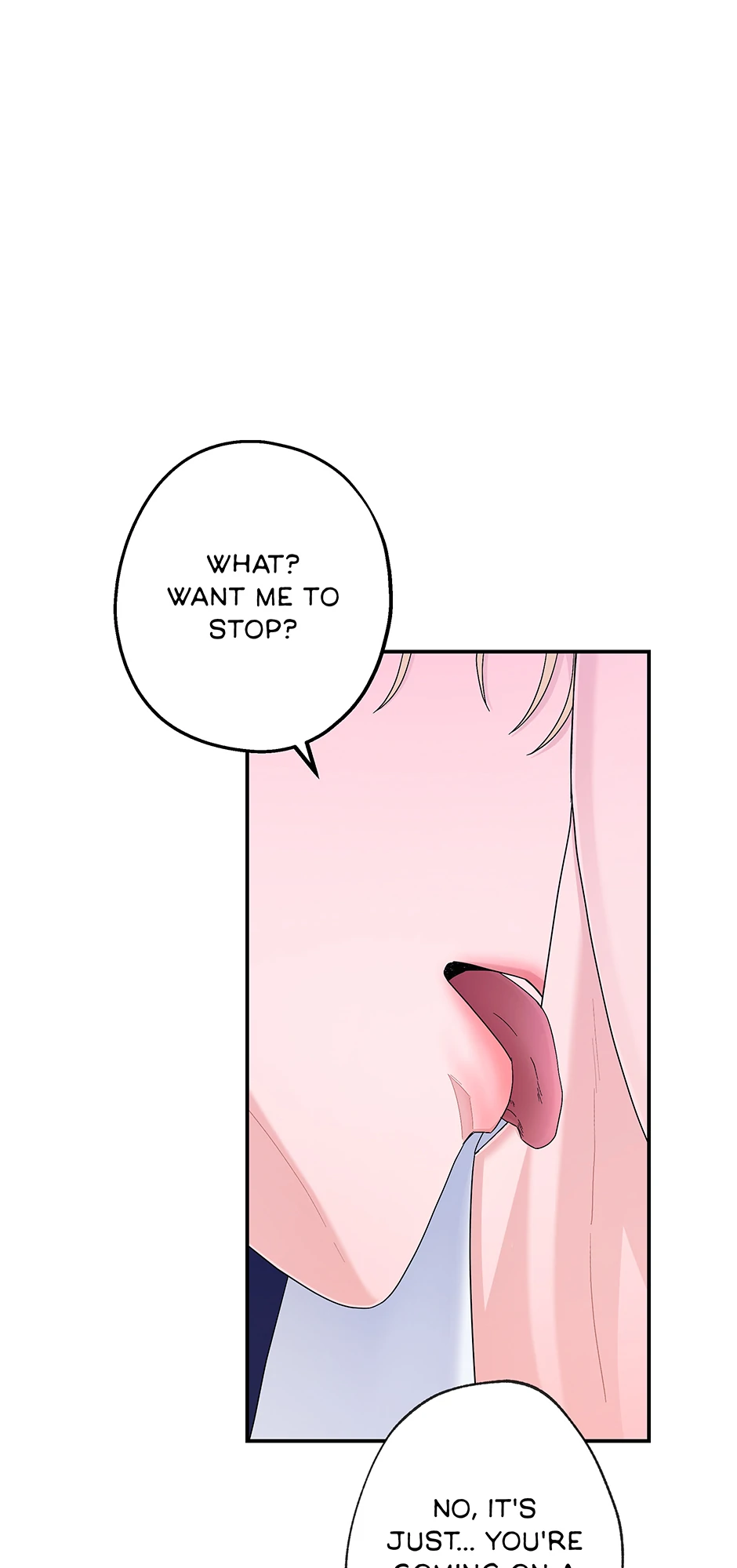 Again Signal (Mature) [Official] - S2: 17. More Than a Drink manhwa