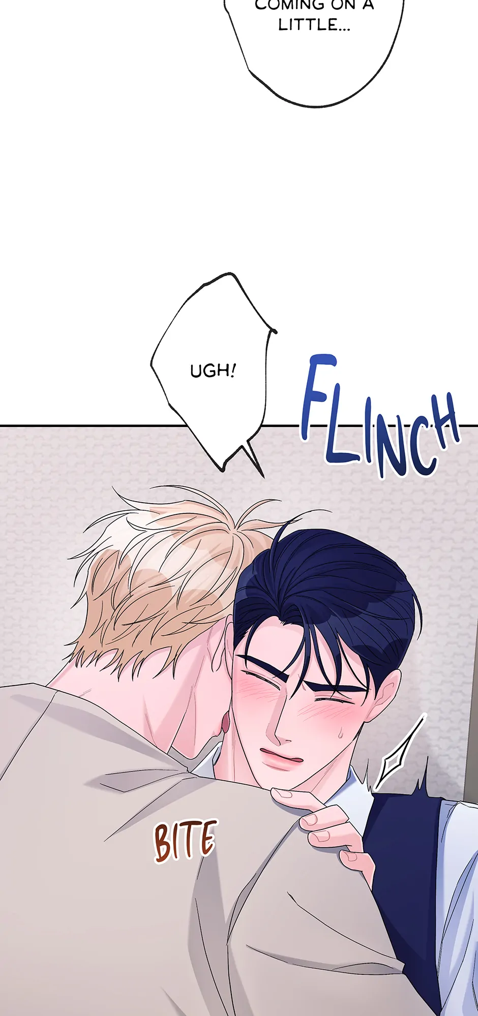 Again Signal (Mature) [Official] - S2: 17. More Than a Drink manhwa