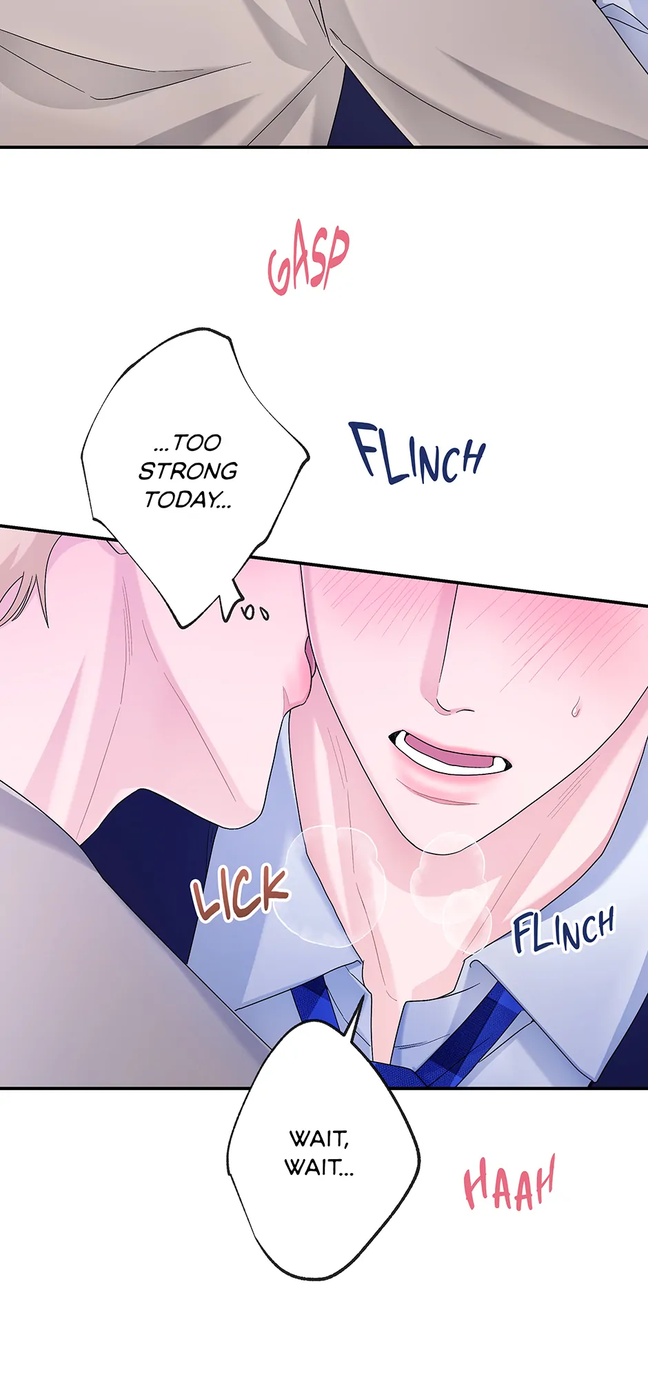 Again Signal (Mature) [Official] - S2: 17. More Than a Drink manhwa