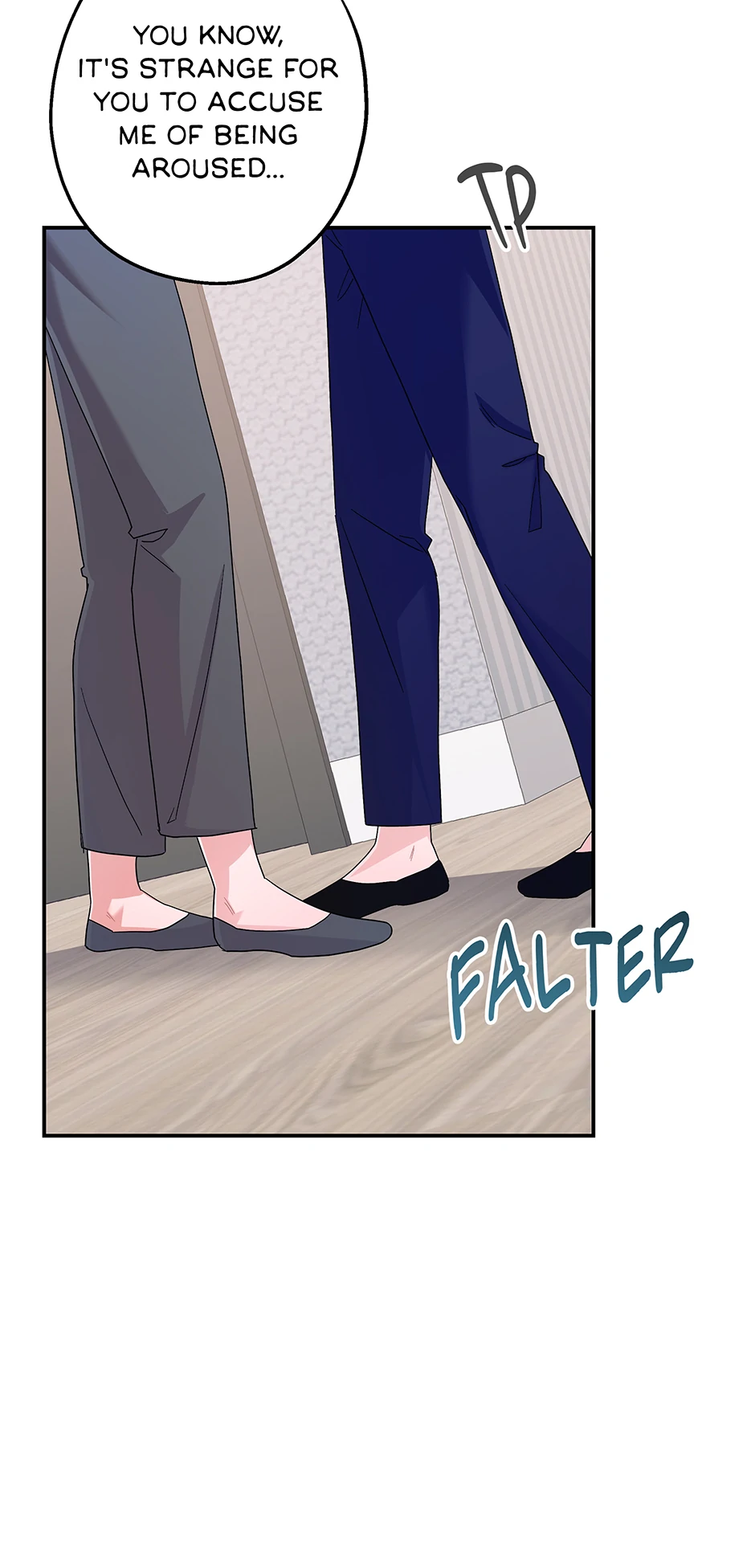 Again Signal (Mature) [Official] - S2: 17. More Than a Drink manhwa
