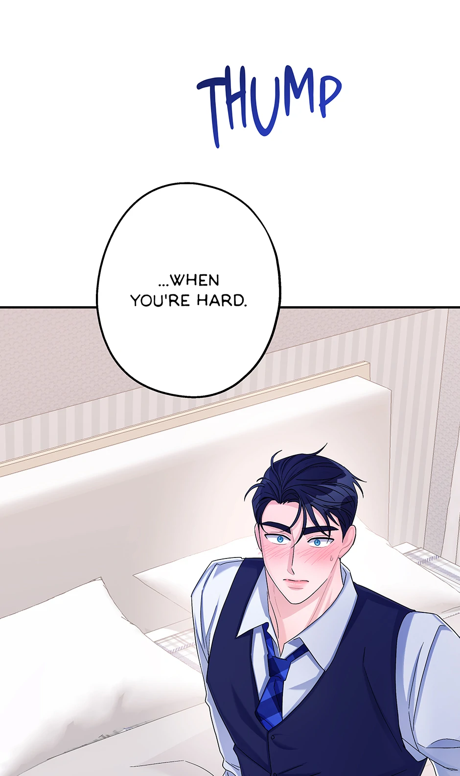 Again Signal (Mature) [Official] - S2: 17. More Than a Drink manhwa