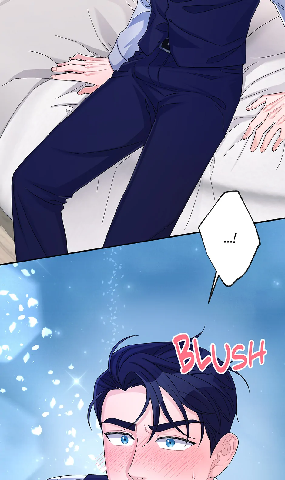 Again Signal (Mature) [Official] - S2: 17. More Than a Drink manhwa