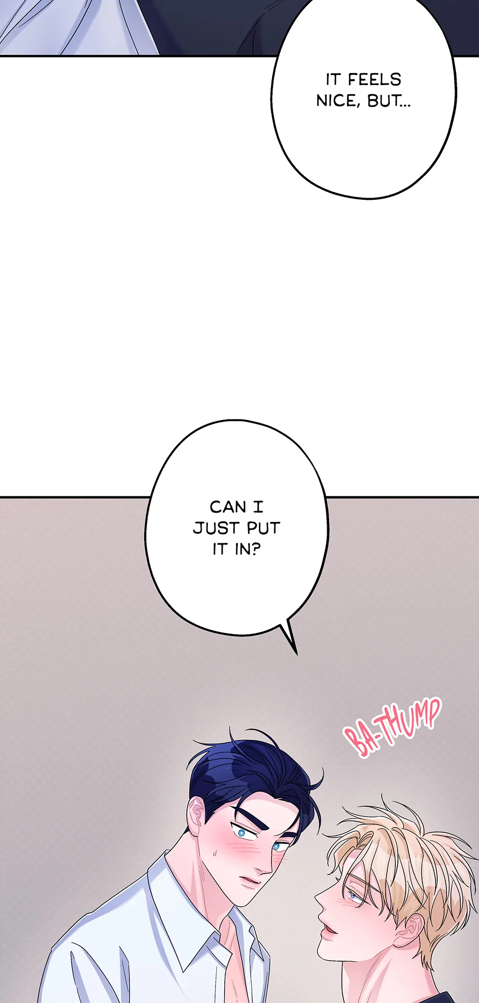 Again Signal (Mature) [Official] - S2: 17. More Than a Drink manhwa