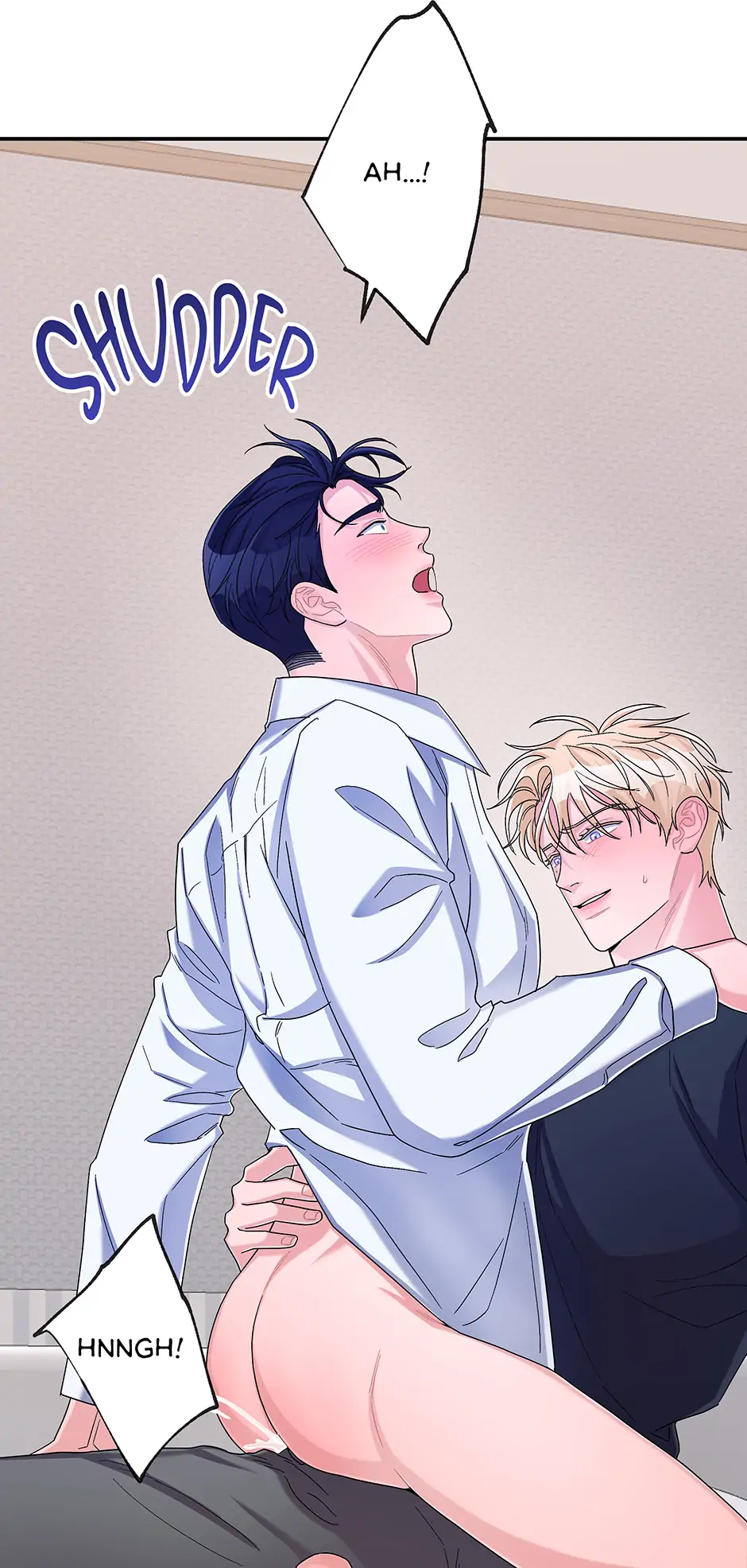 Again Signal (Mature) [Official] - S2: 17. More Than a Drink manhwa