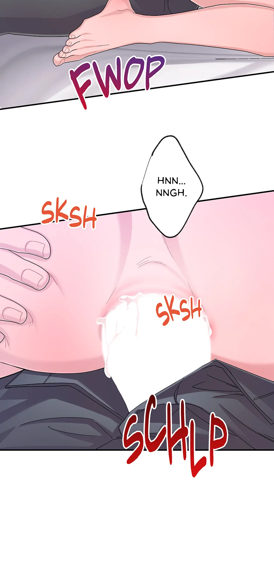 Again Signal (Mature) [Official] - S2: 17. More Than a Drink manhwa