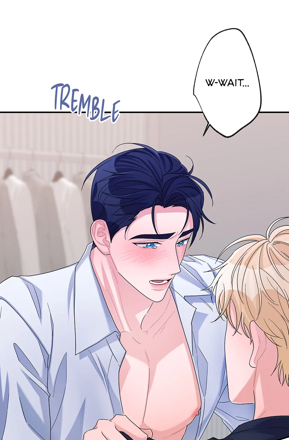 Again Signal (Mature) [Official] - S2: 17. More Than a Drink manhwa